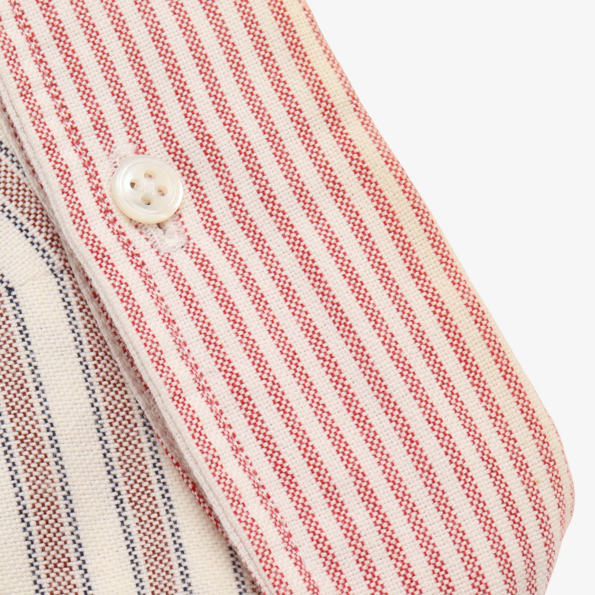 Striped Oxford BD Fun Shirt