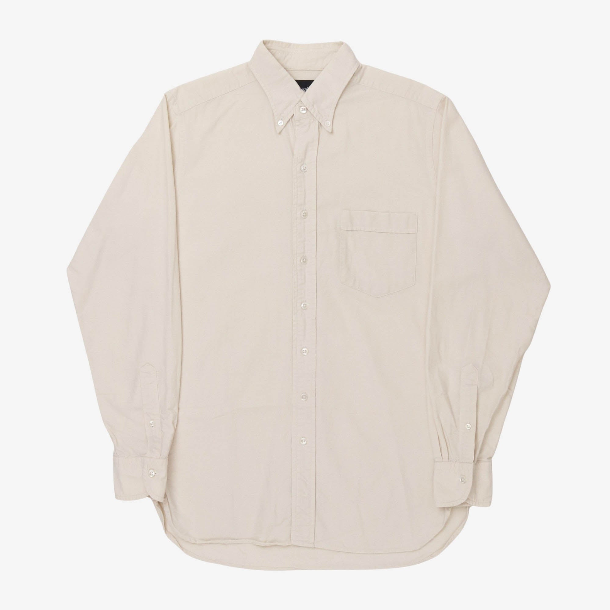 Oxford BD Shirt