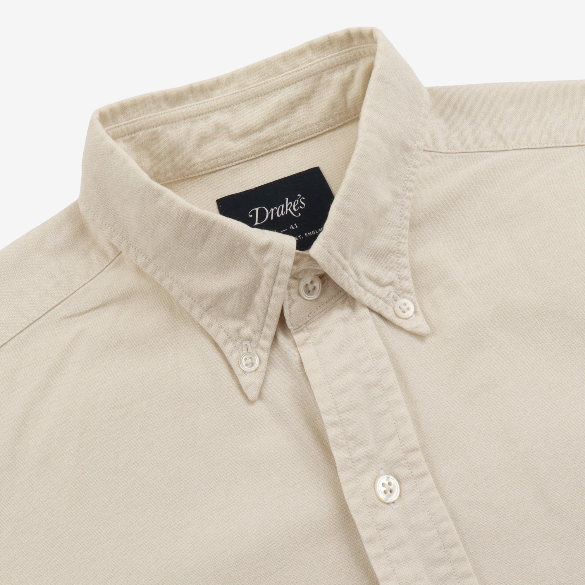 Oxford BD Shirt