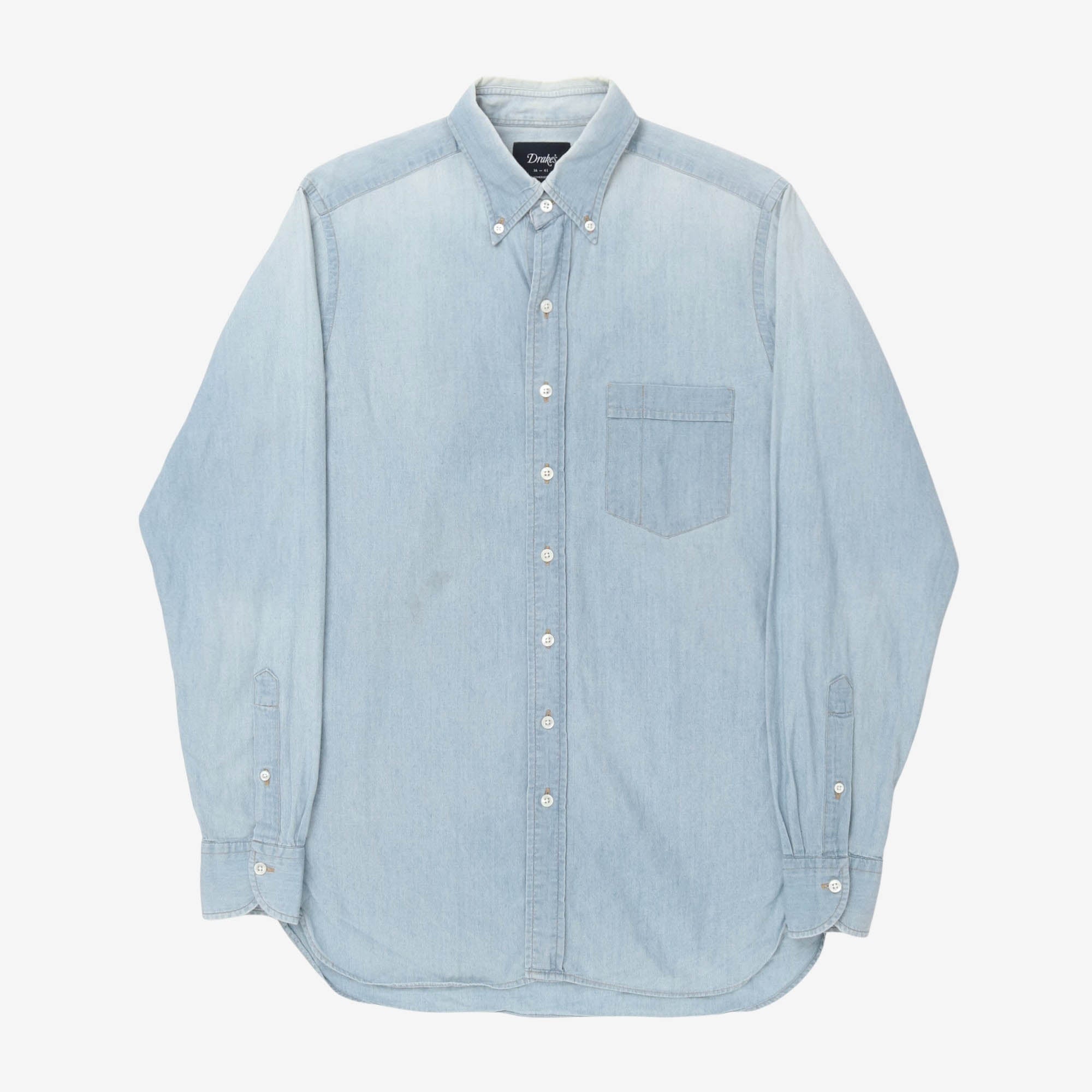 Light Denim Shirt