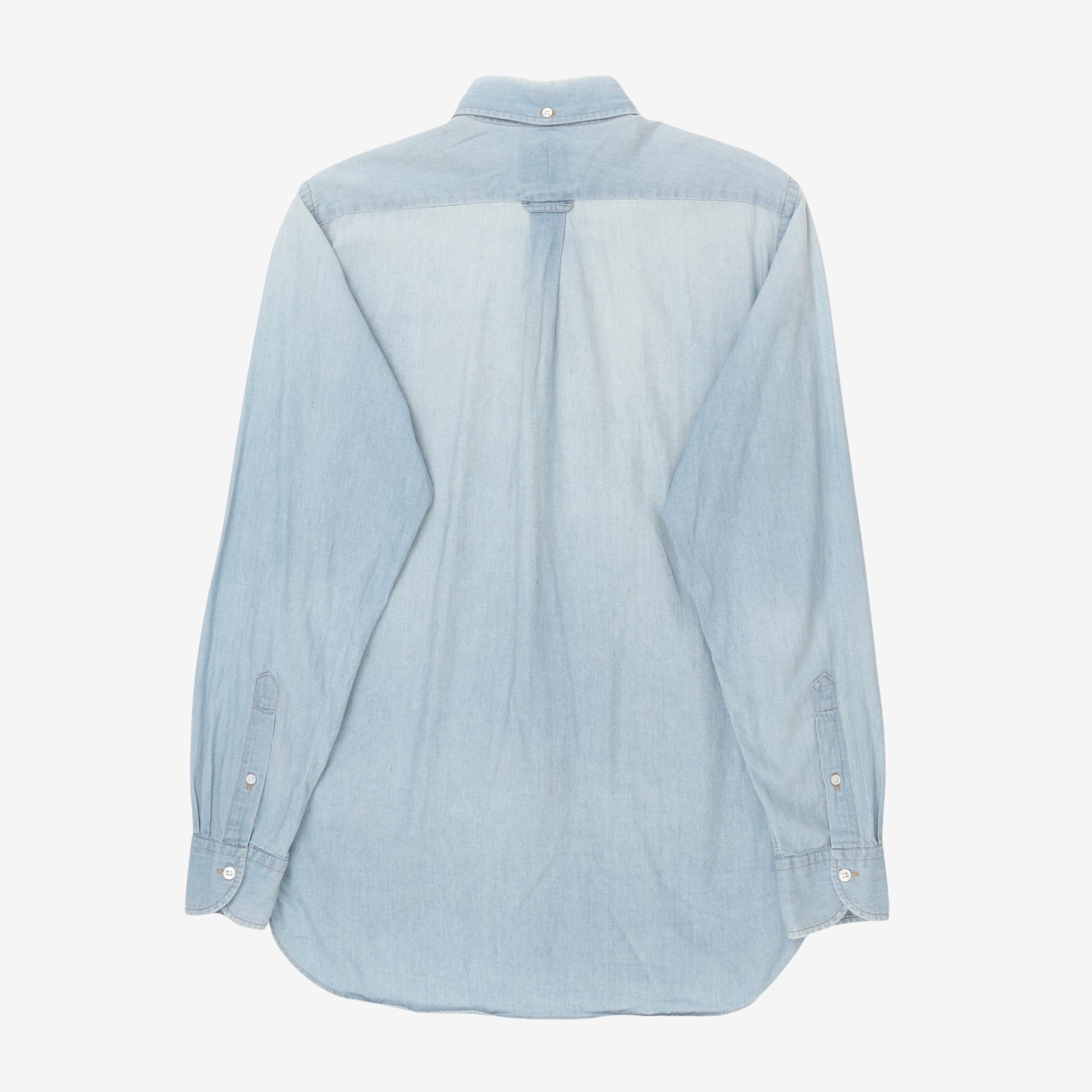 Light Denim Shirt