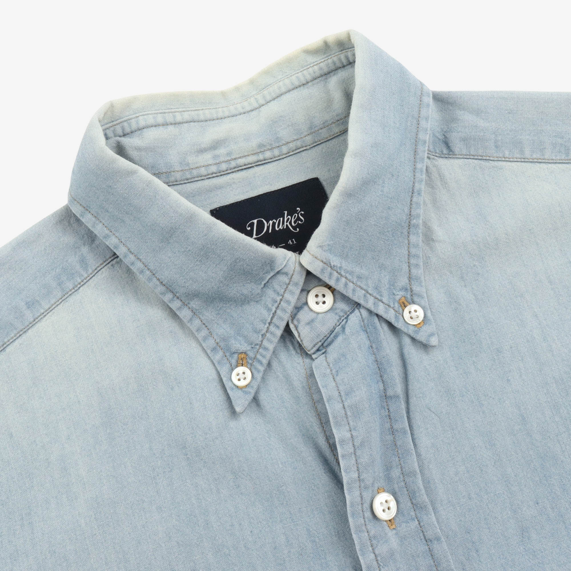 Light Denim Shirt