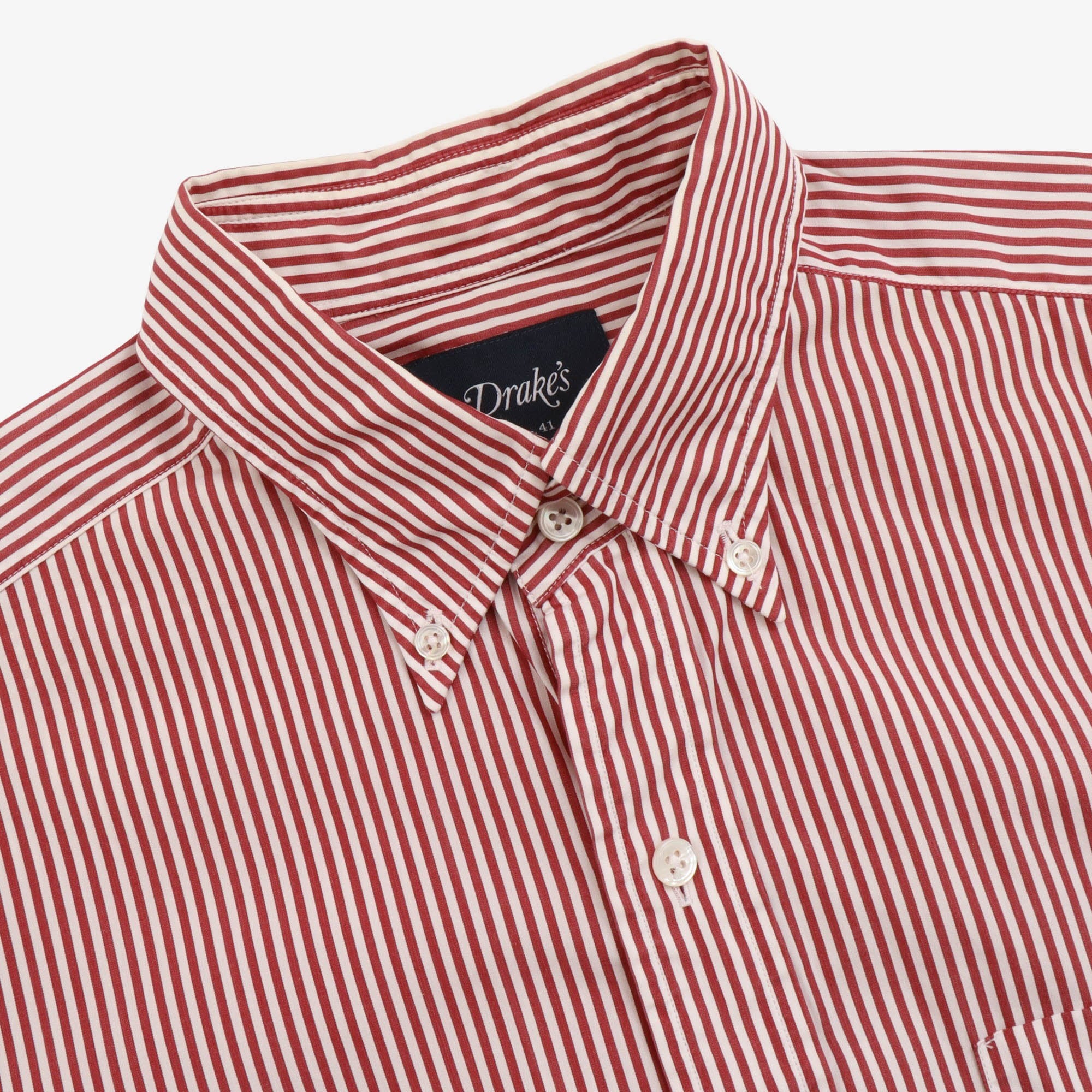 Striped BD Shirt