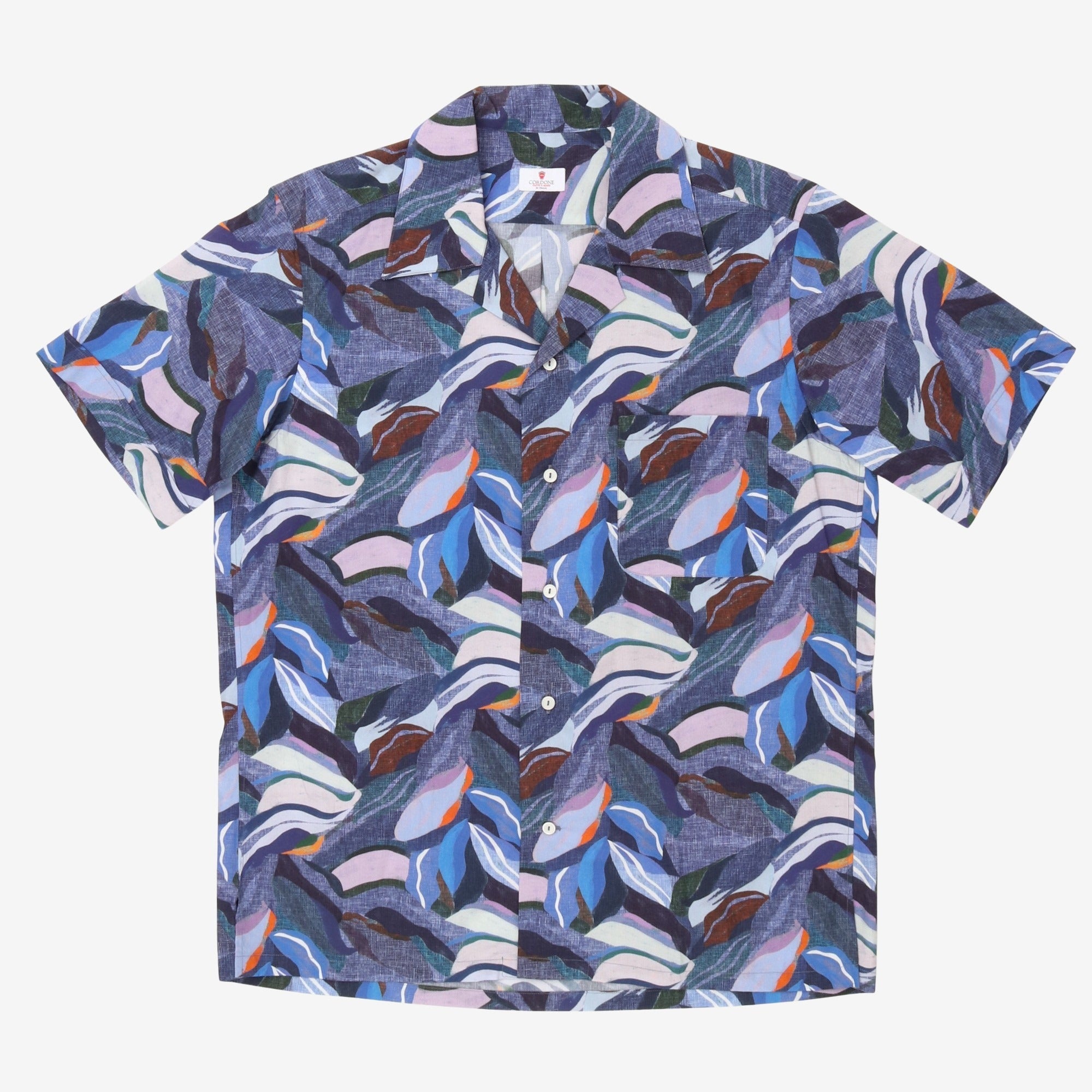 Camp Collar Shirt