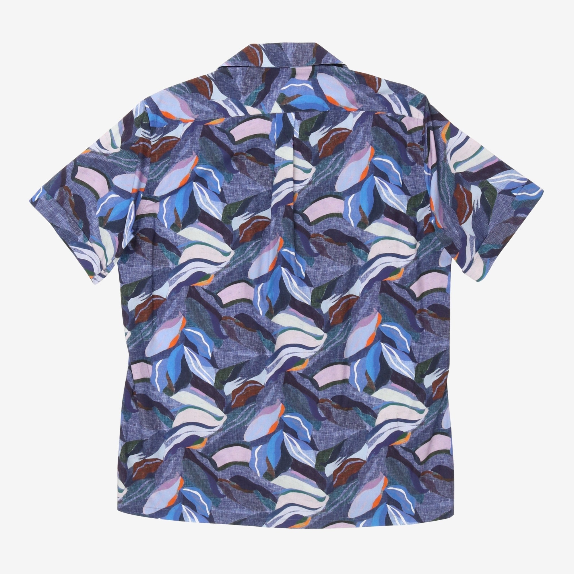Camp Collar Shirt