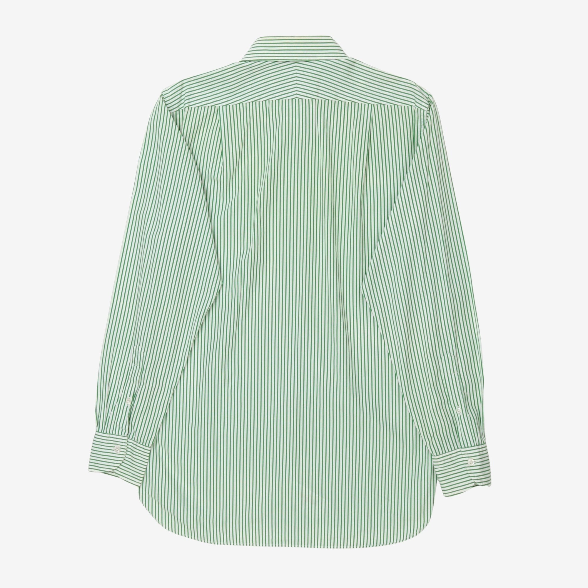 Striped Pocket Shirt