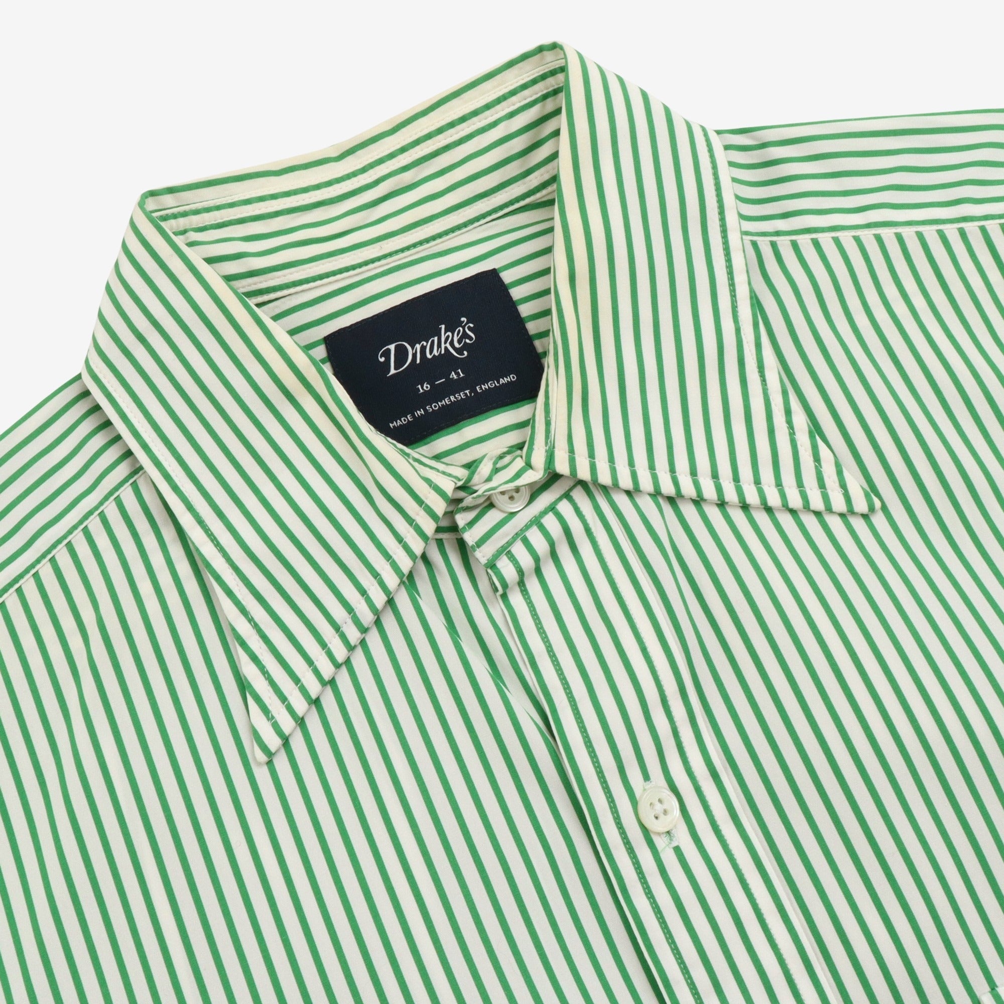 Striped Pocket Shirt