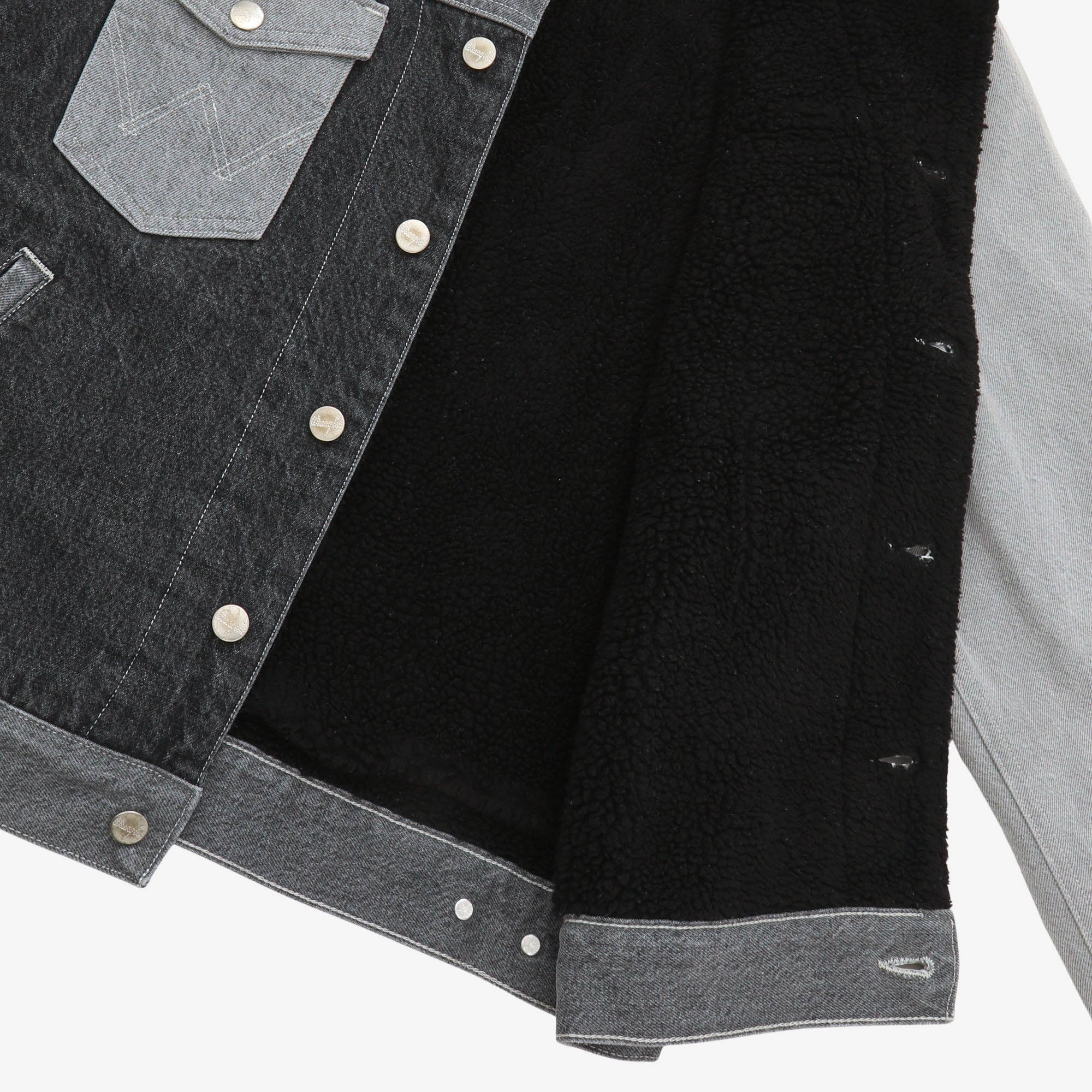 Sherpa Western Jacket (Peter Max)