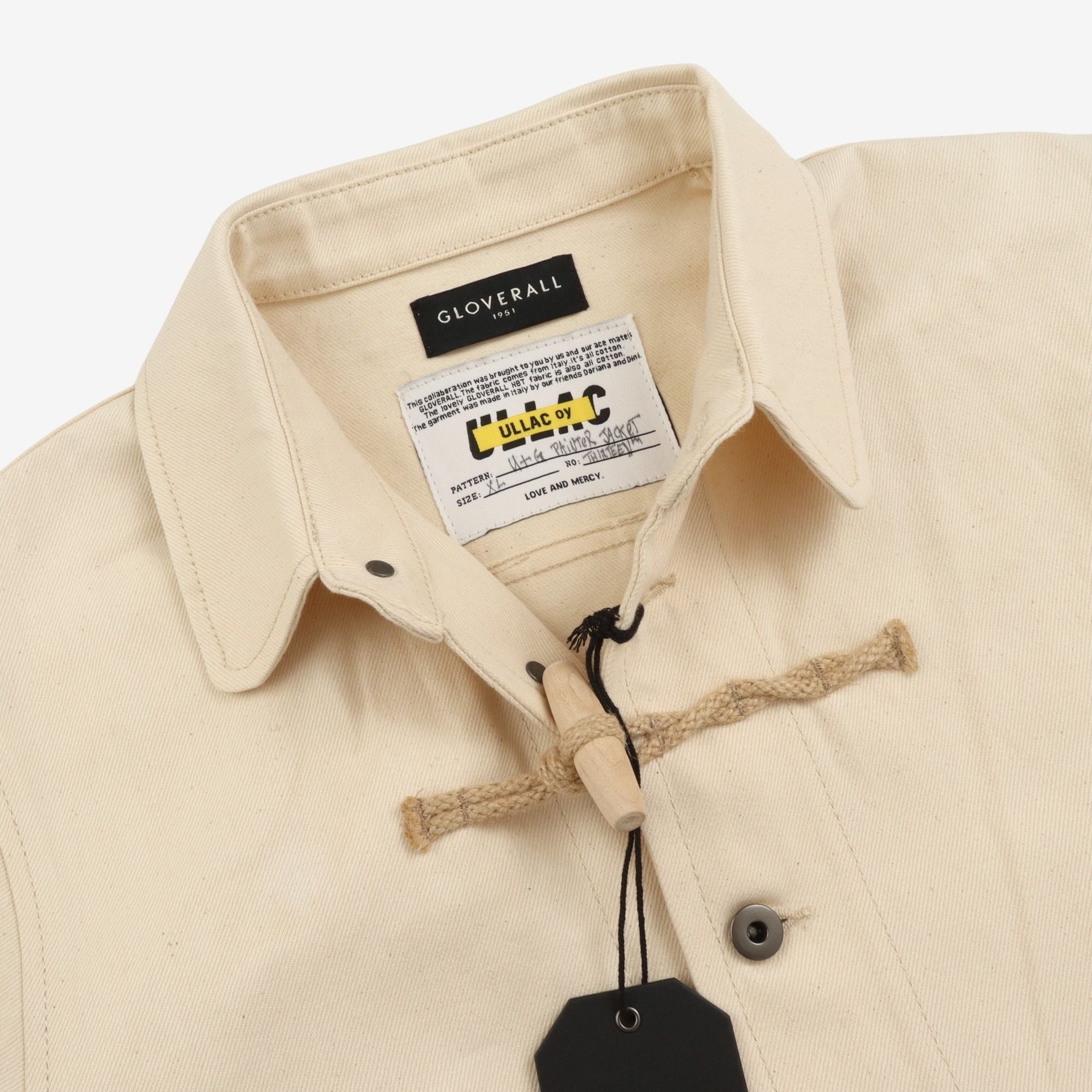 Ullac Painter Jacket