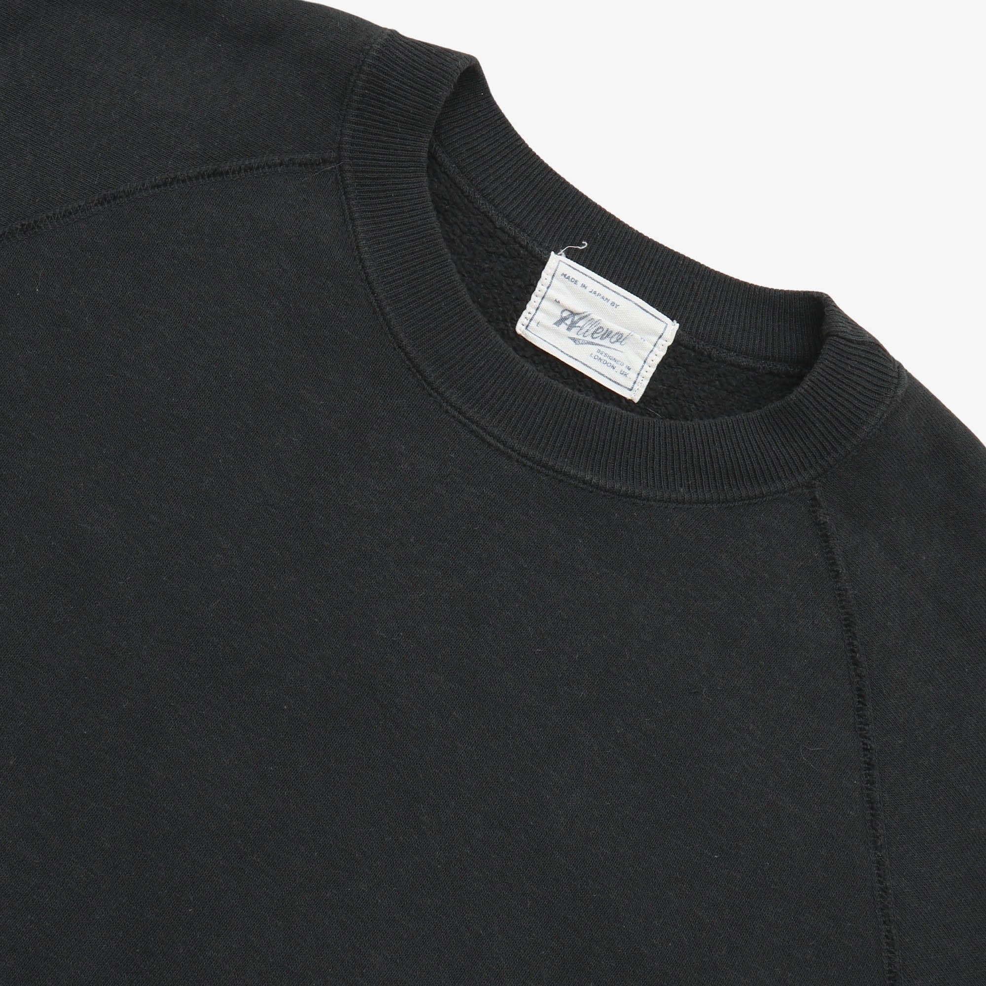Loopwheel Easy Sweatshirt