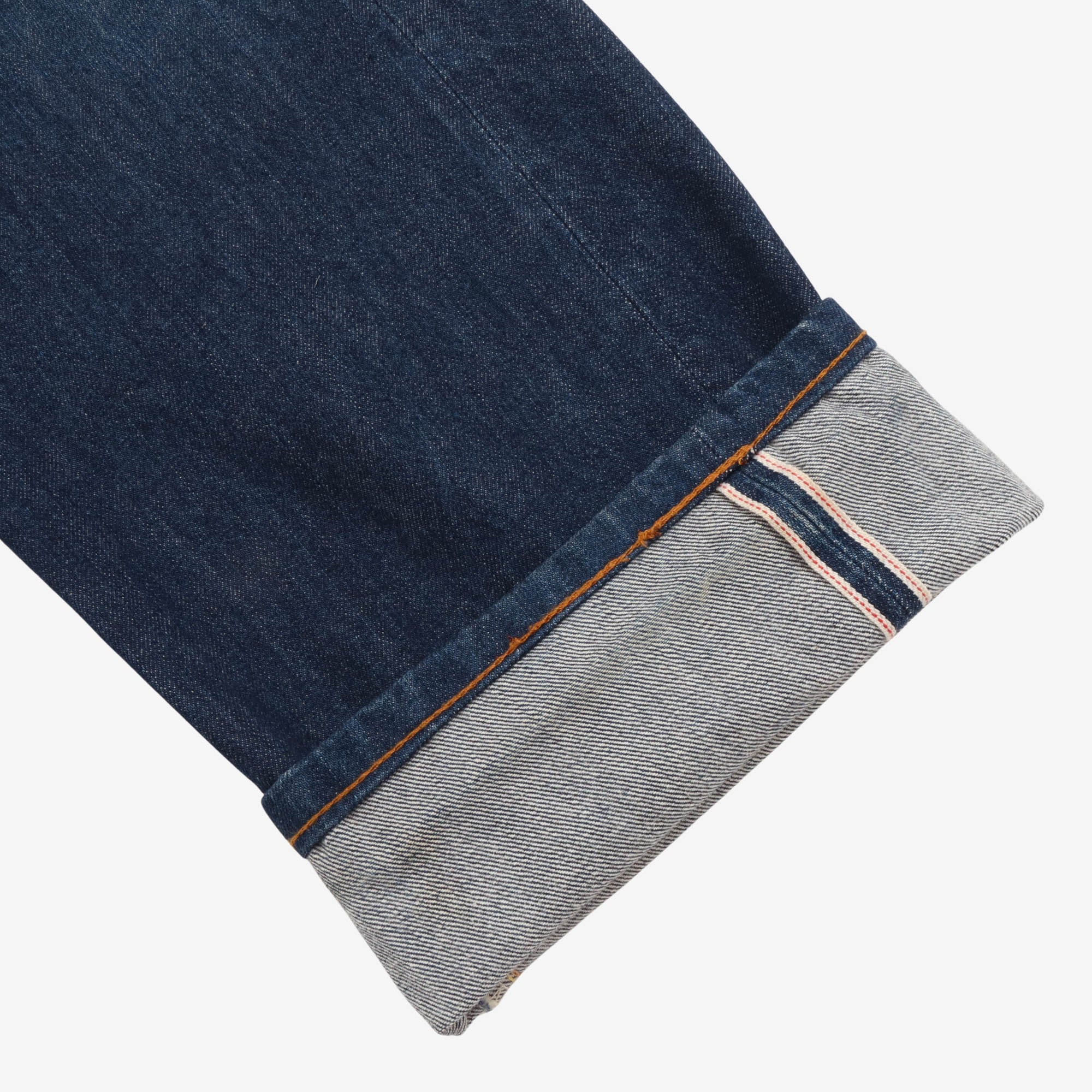501AA Selvedge Denim USA (34W X 30.5L)