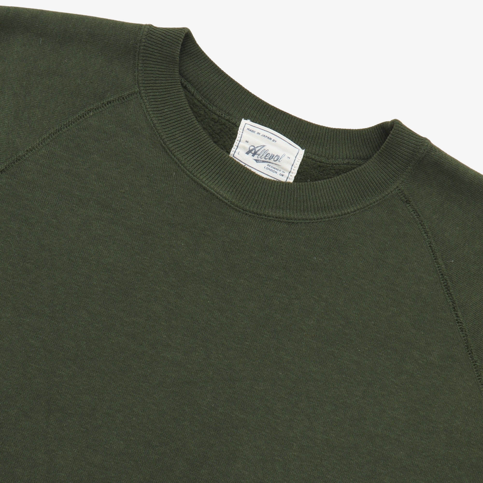 Loopwheel Easy Sweatshirt