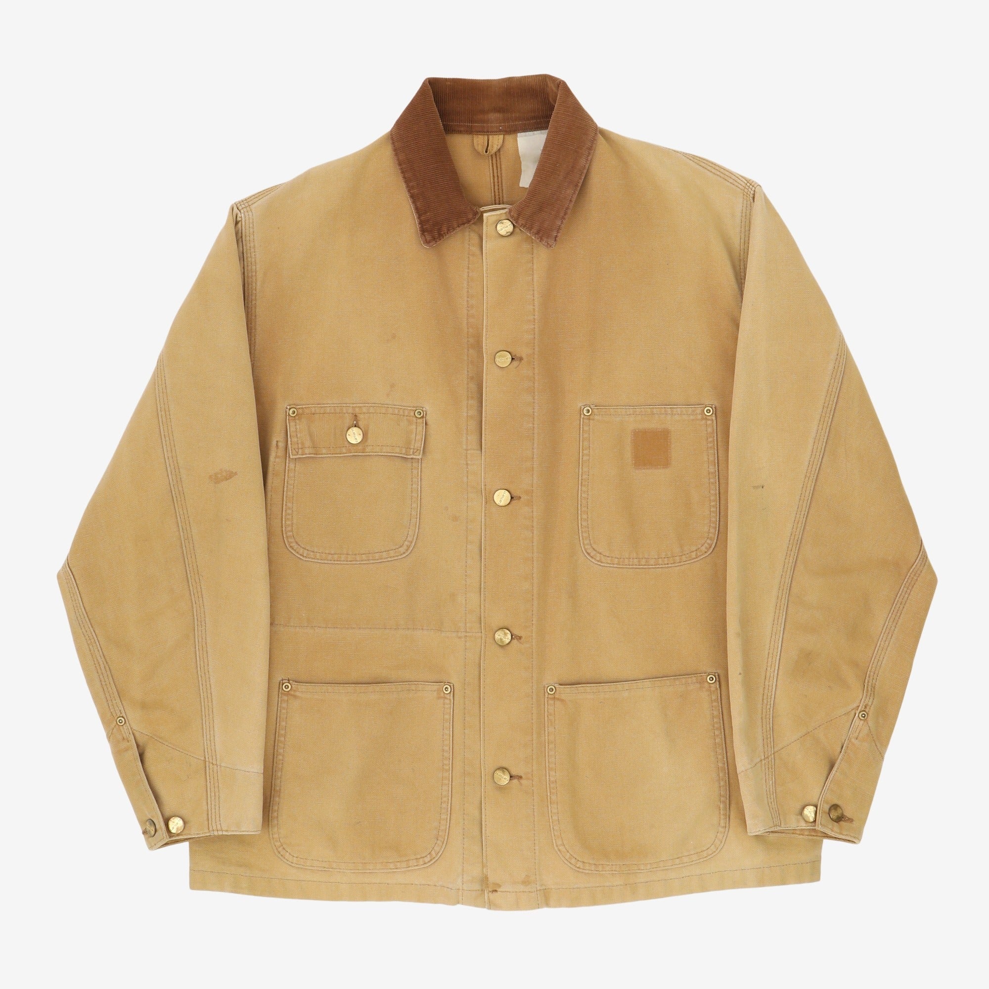 Vintage Michigan Workers Jacket