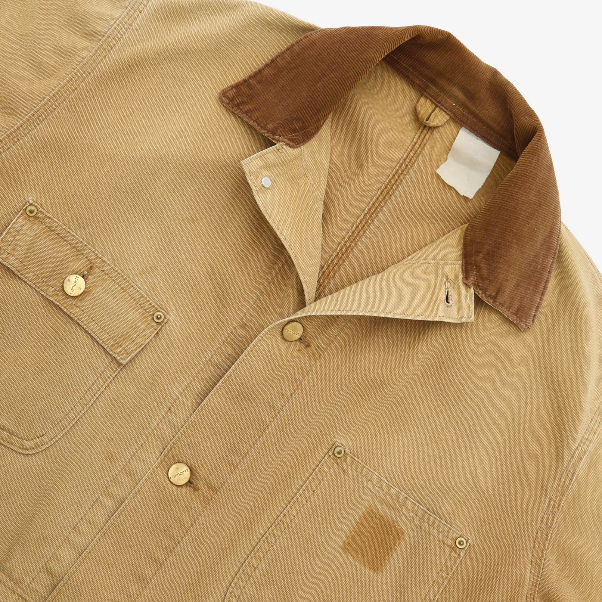 Vintage Michigan Workers Jacket