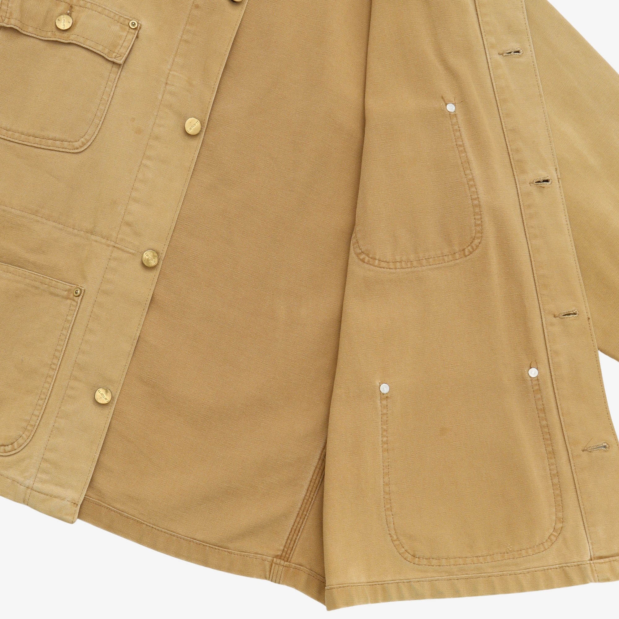 Vintage Michigan Workers Jacket