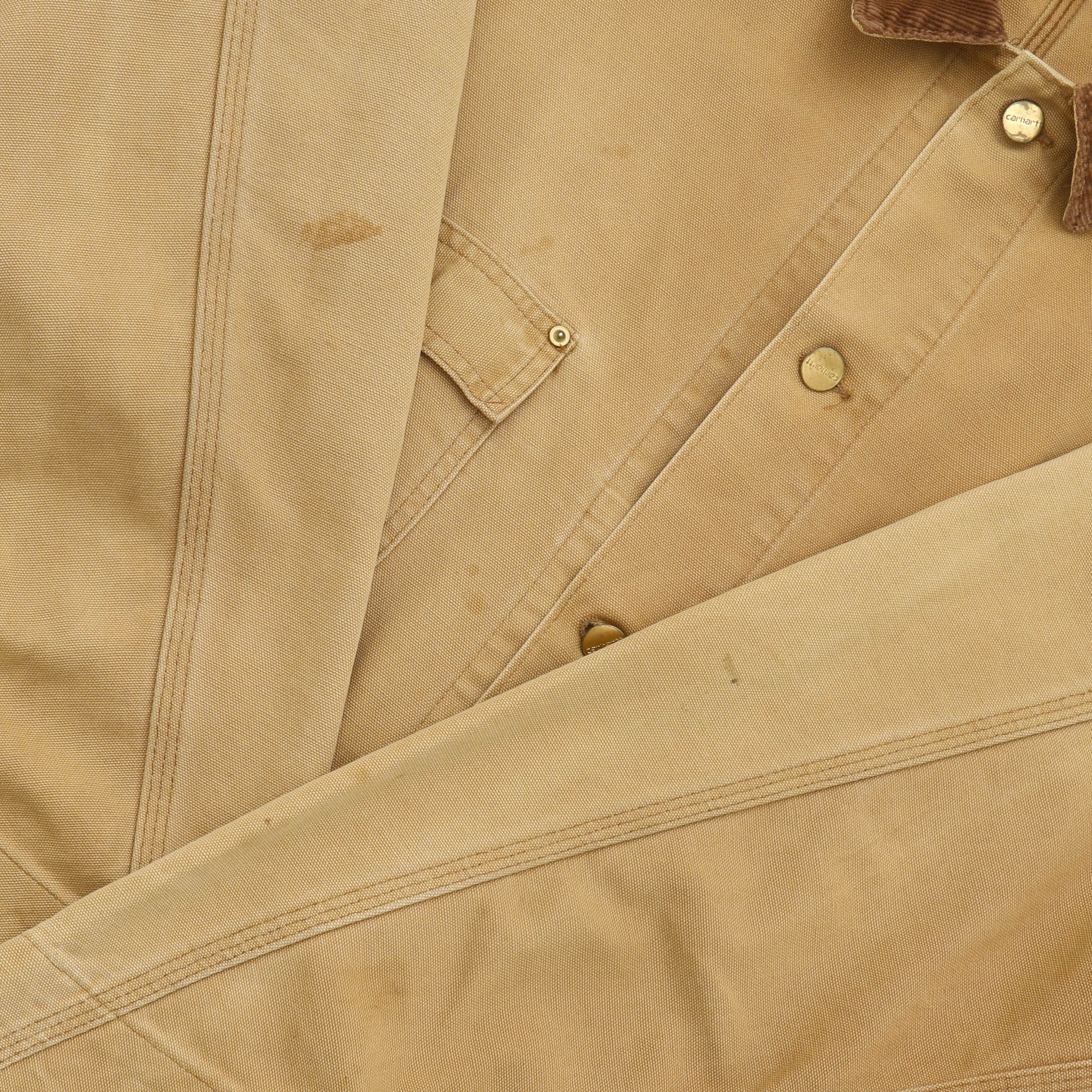 Vintage Michigan Workers Jacket