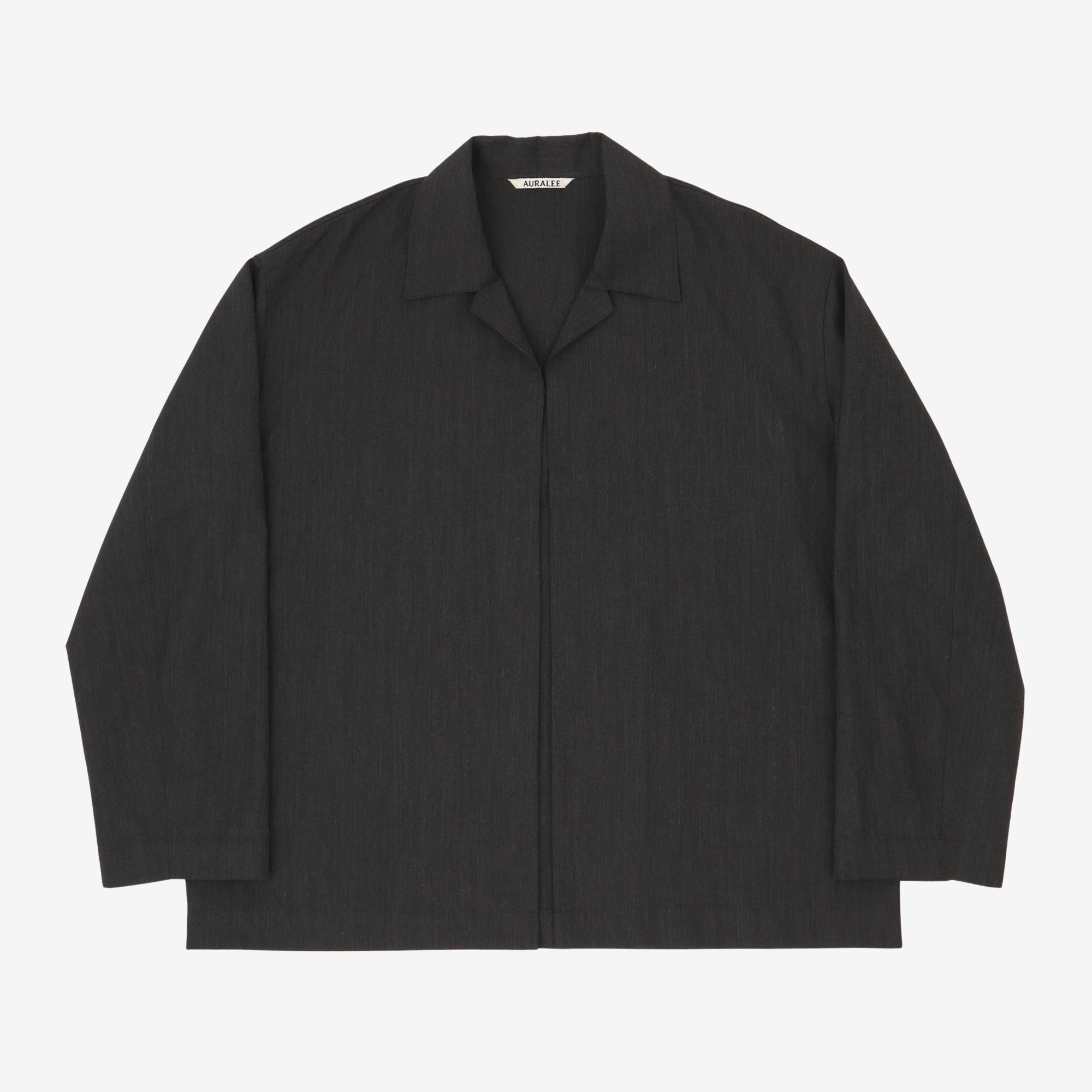 Tropical Shirt Jacket