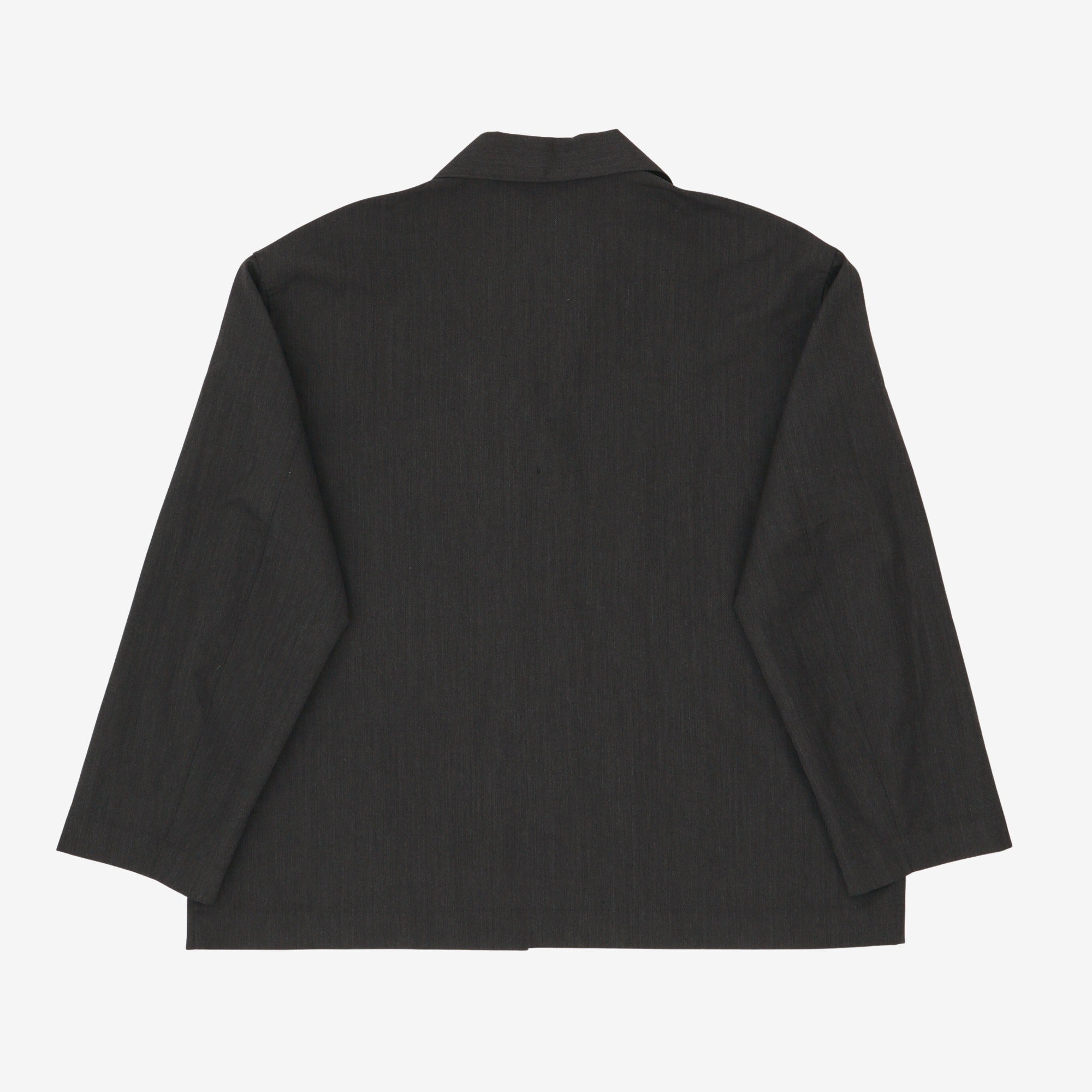 Tropical Shirt Jacket