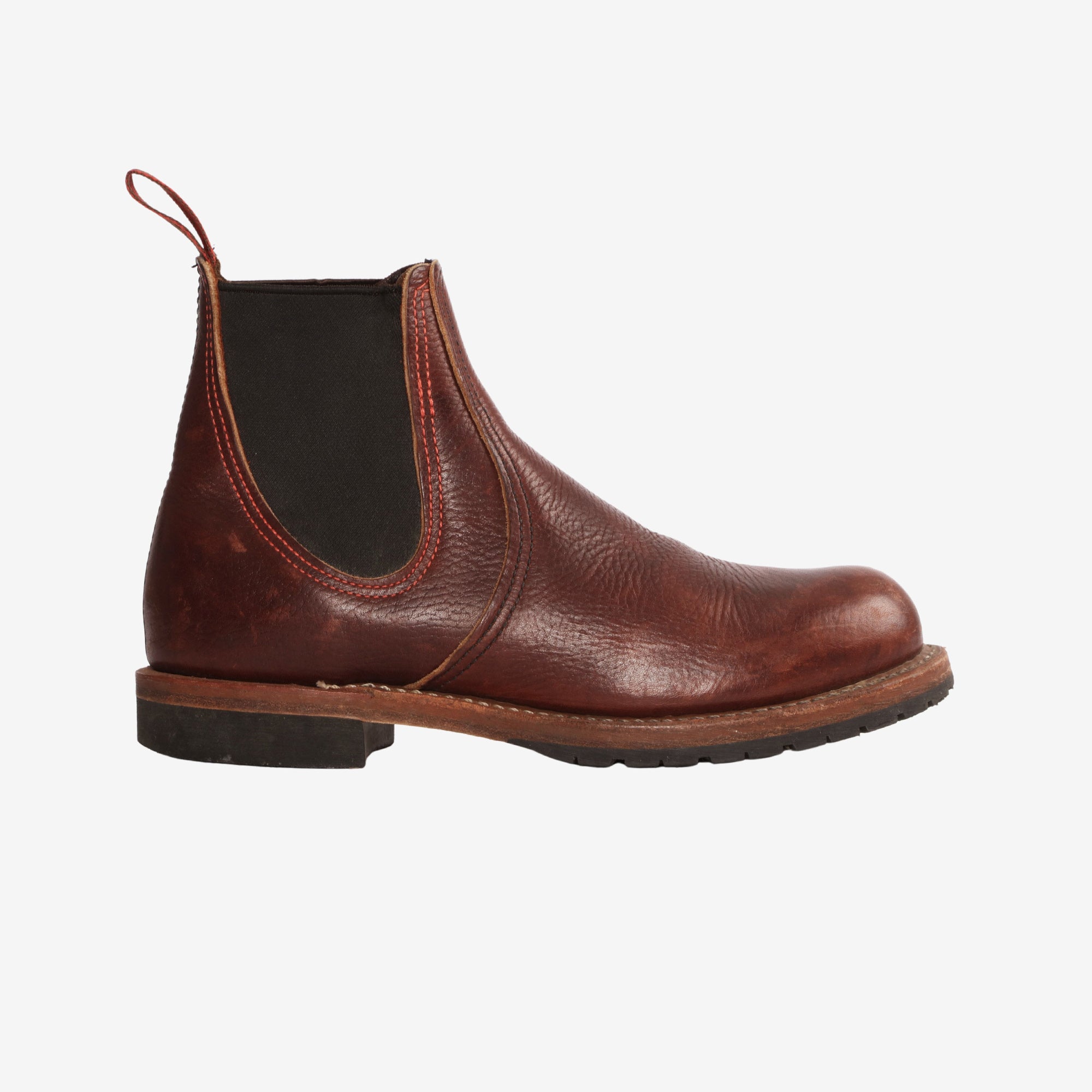 2917 Chelsea Rancher Boots