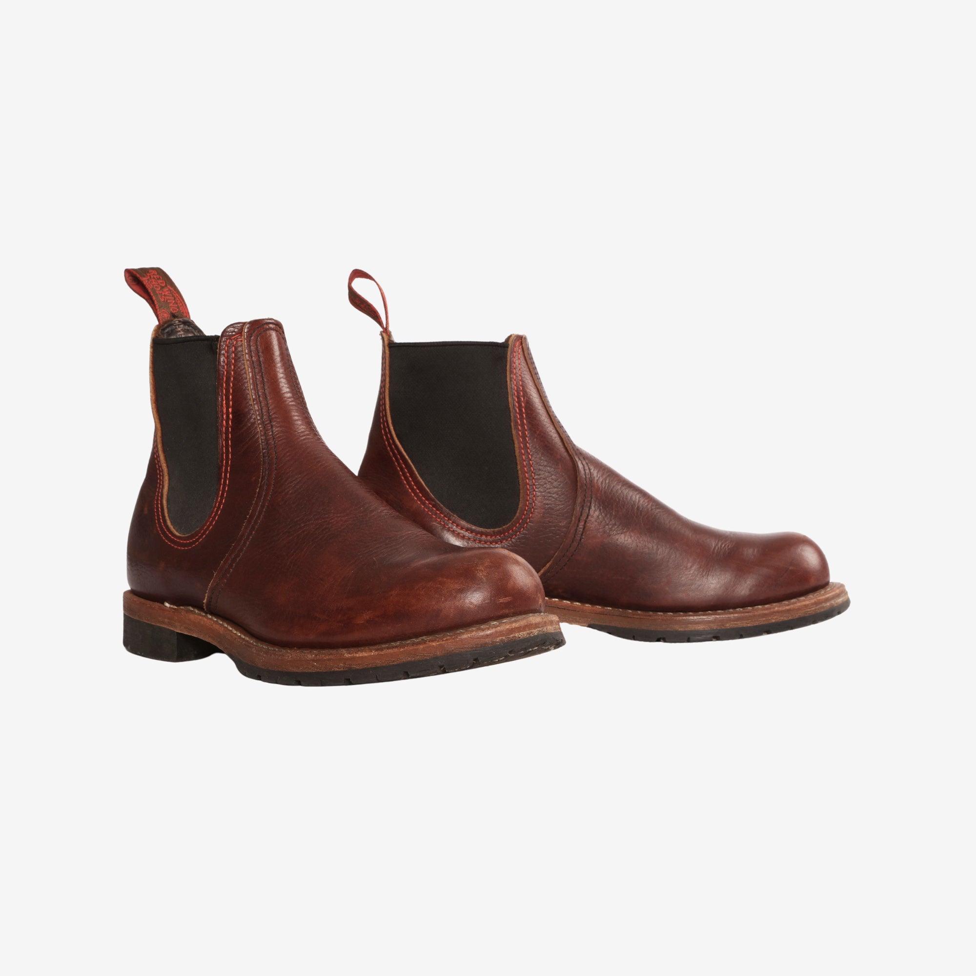 2917 Chelsea Rancher Boots