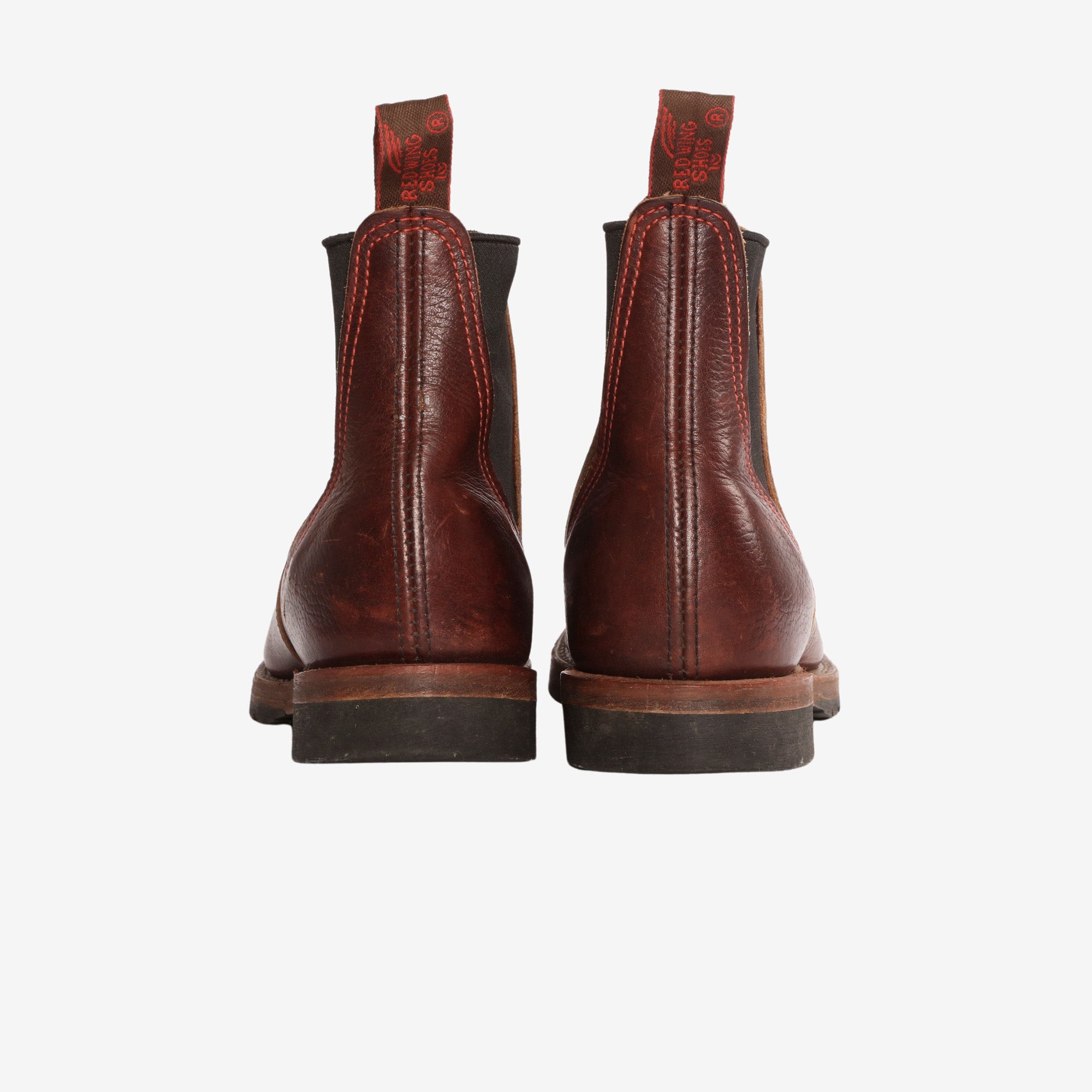 2917 Chelsea Rancher Boots