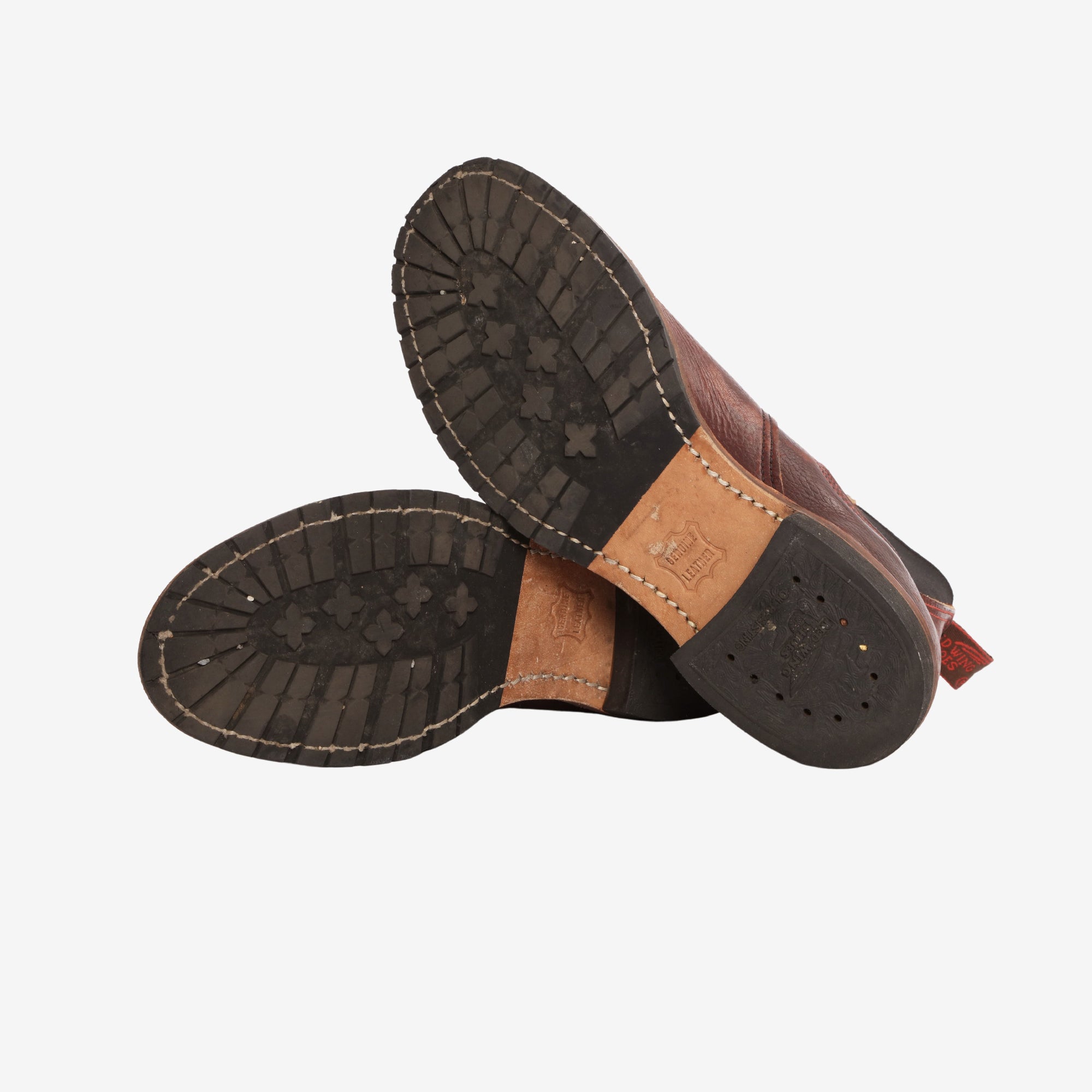 2917 Chelsea Rancher Boots