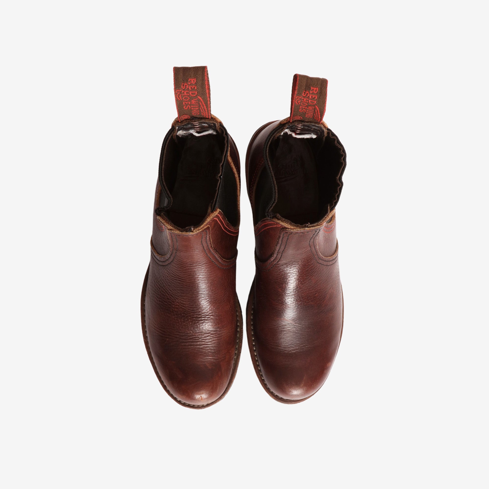 2917 Chelsea Rancher Boots