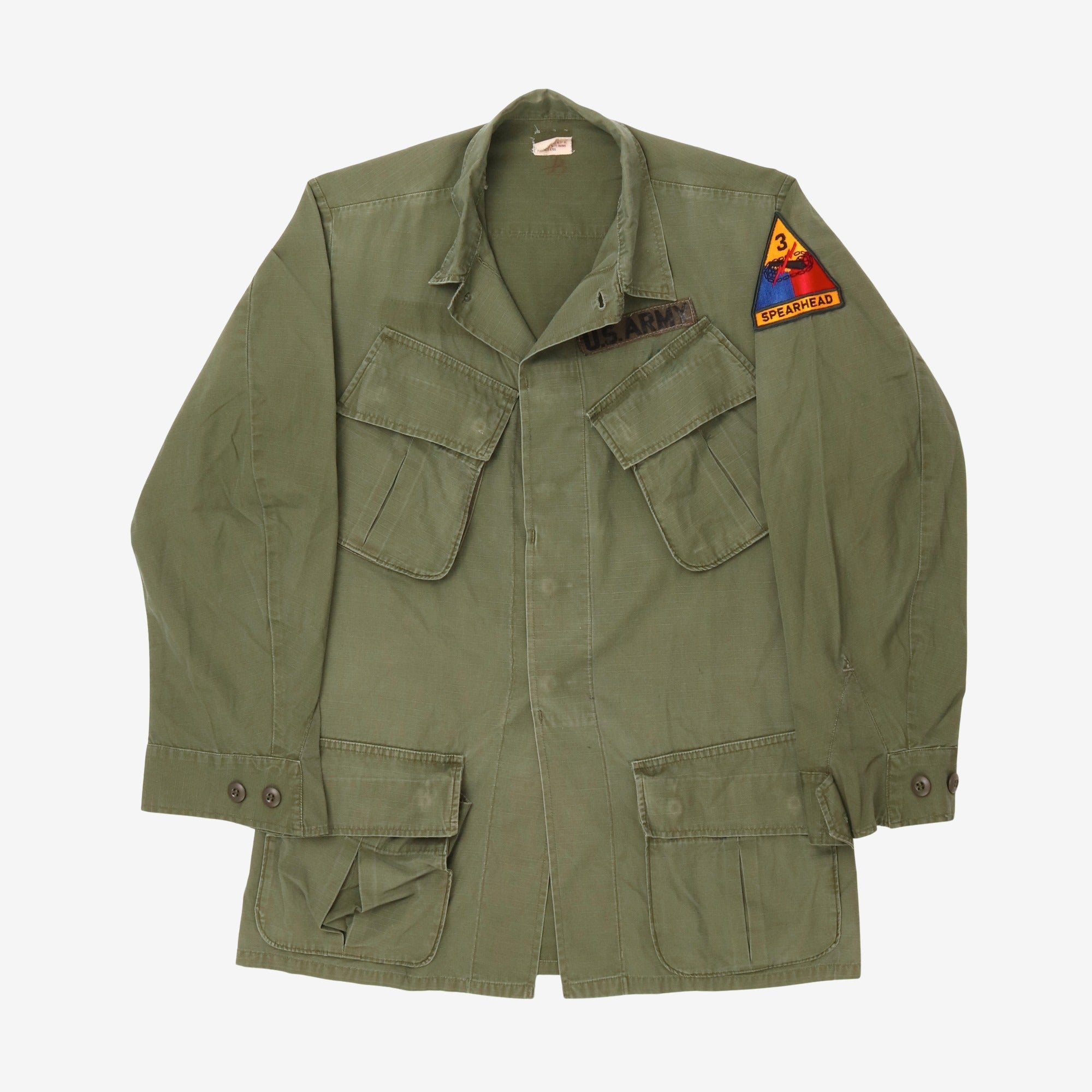US Army Jungle Jacket