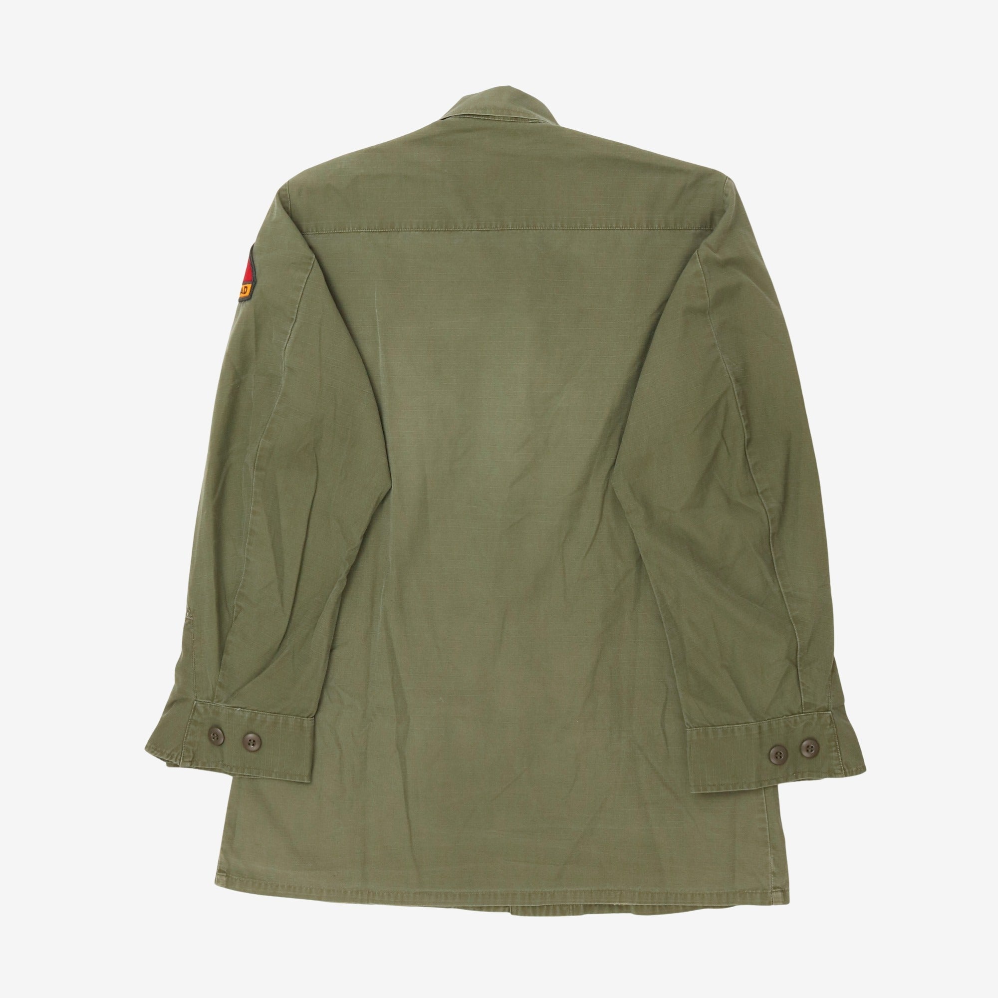 US Army Jungle Jacket