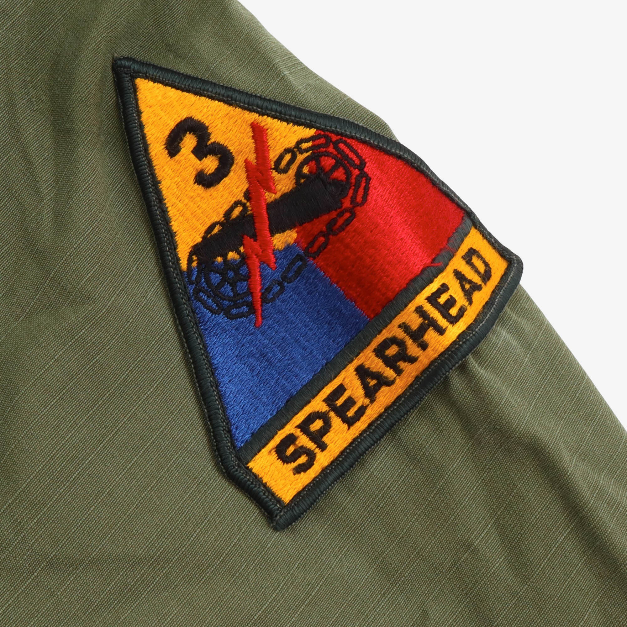 US Army Jungle Jacket