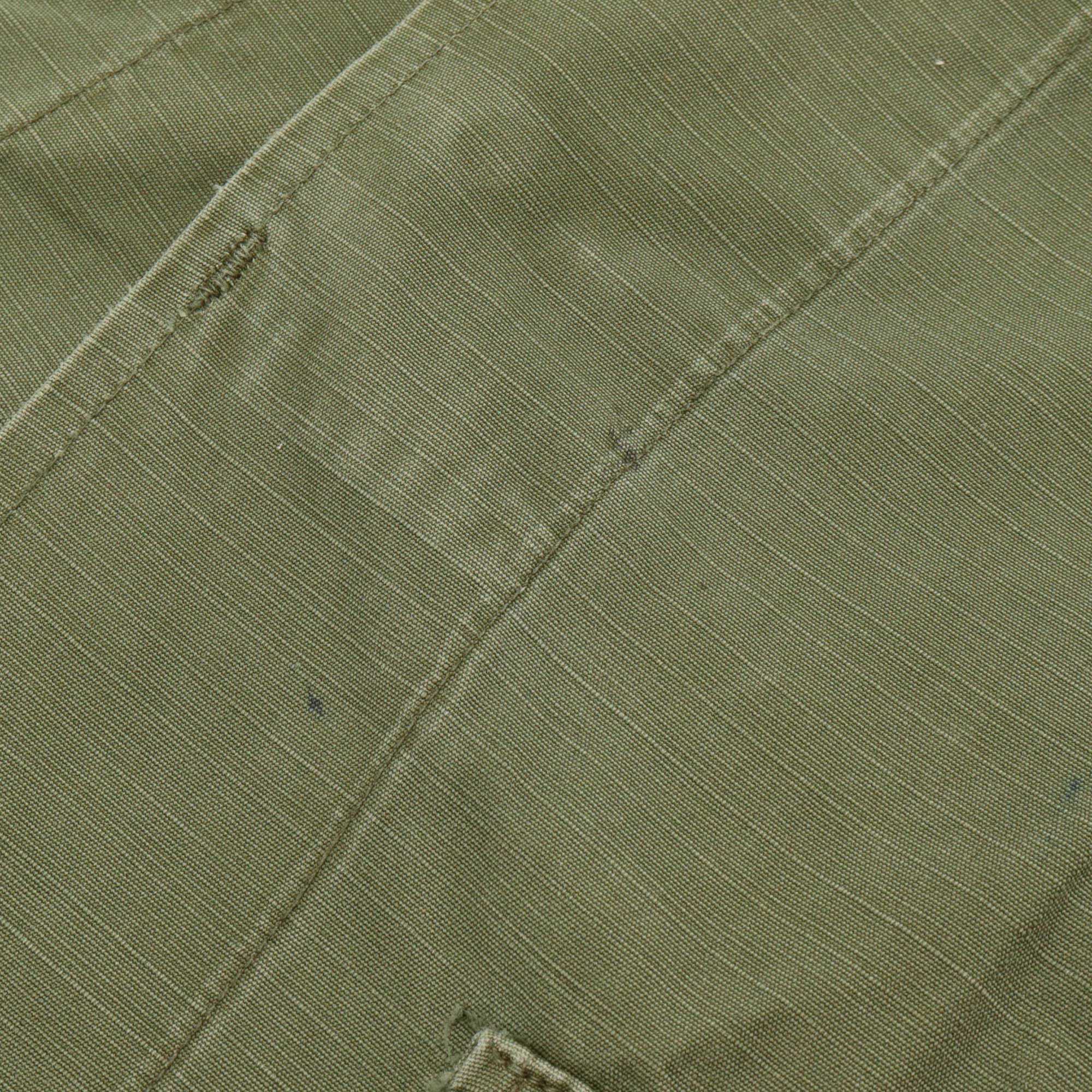 US Army Jungle Jacket