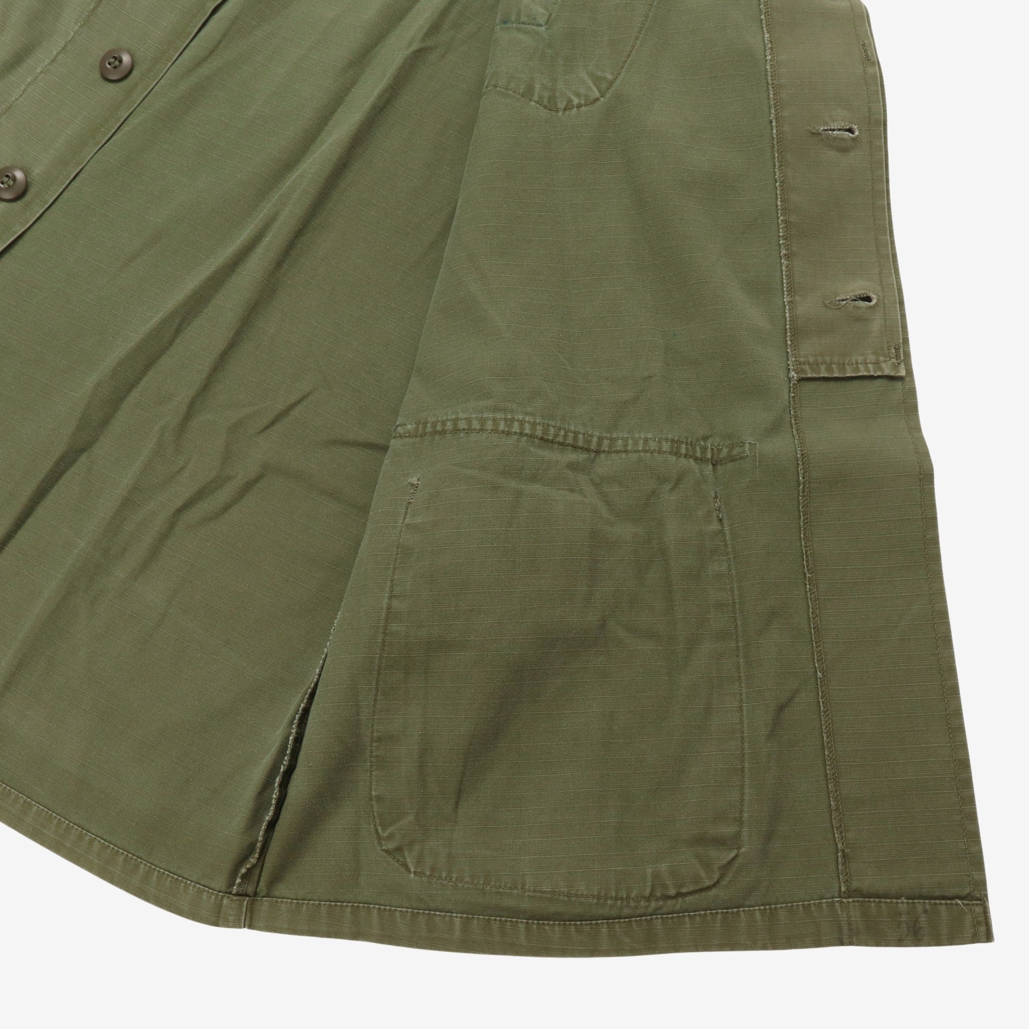 US Army Jungle Jacket