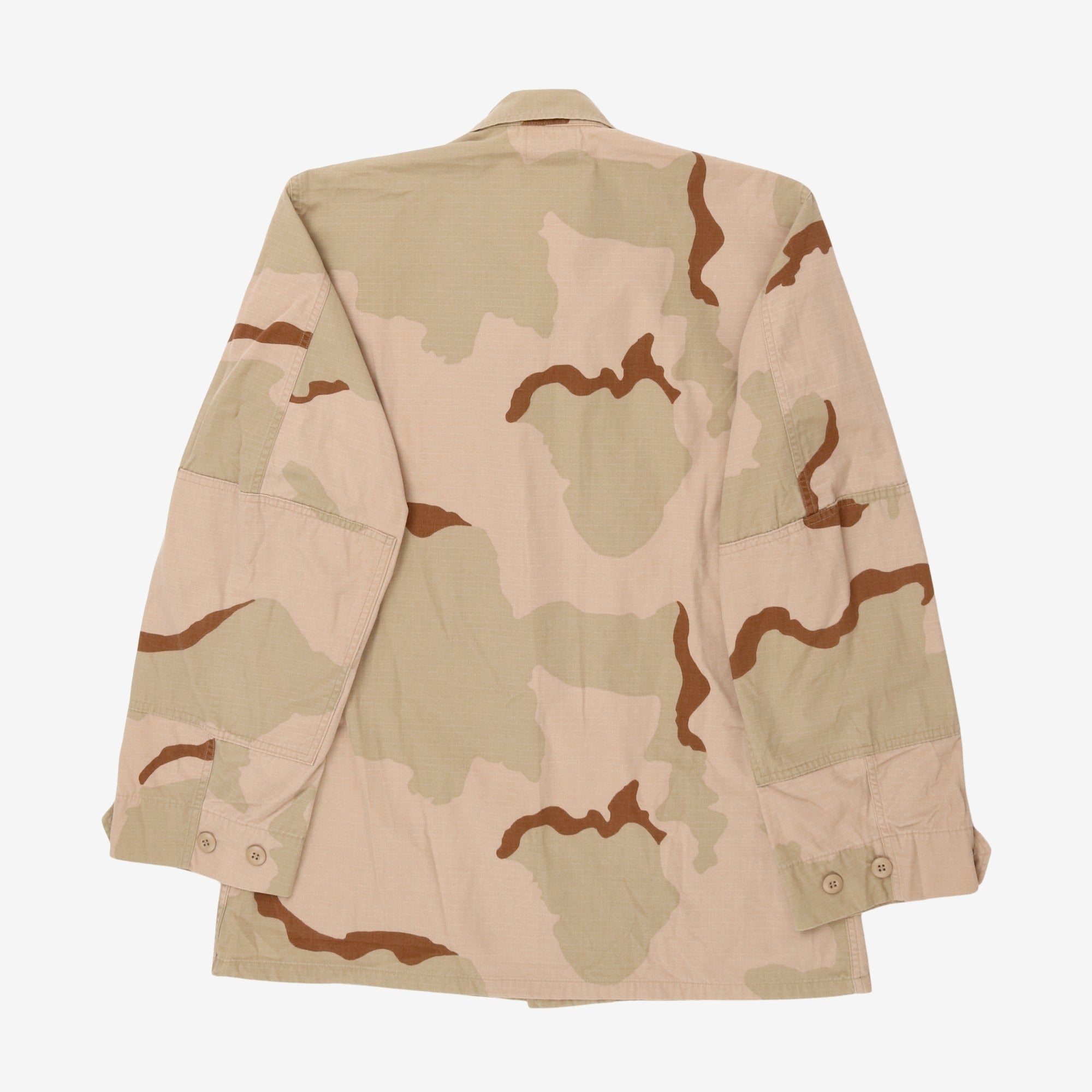 US Air Force Desert Camo Jacket