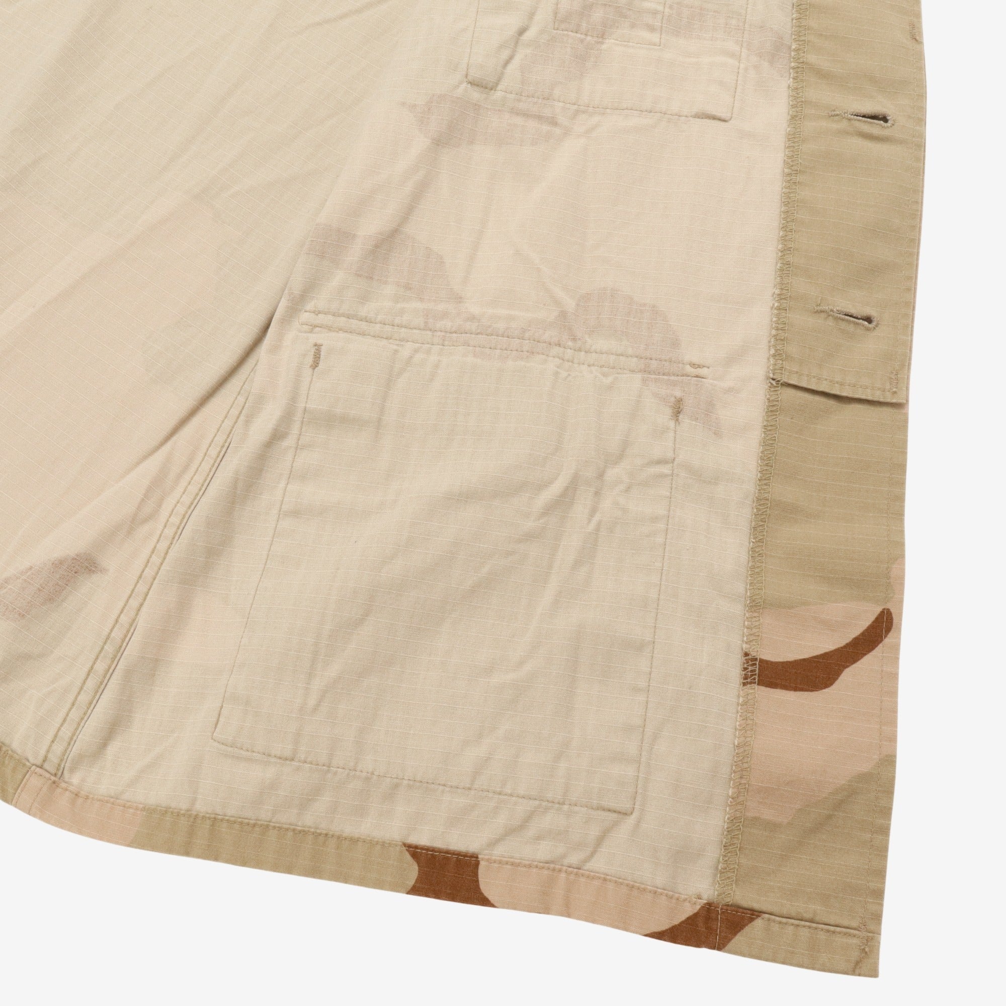 US Air Force Desert Camo Jacket