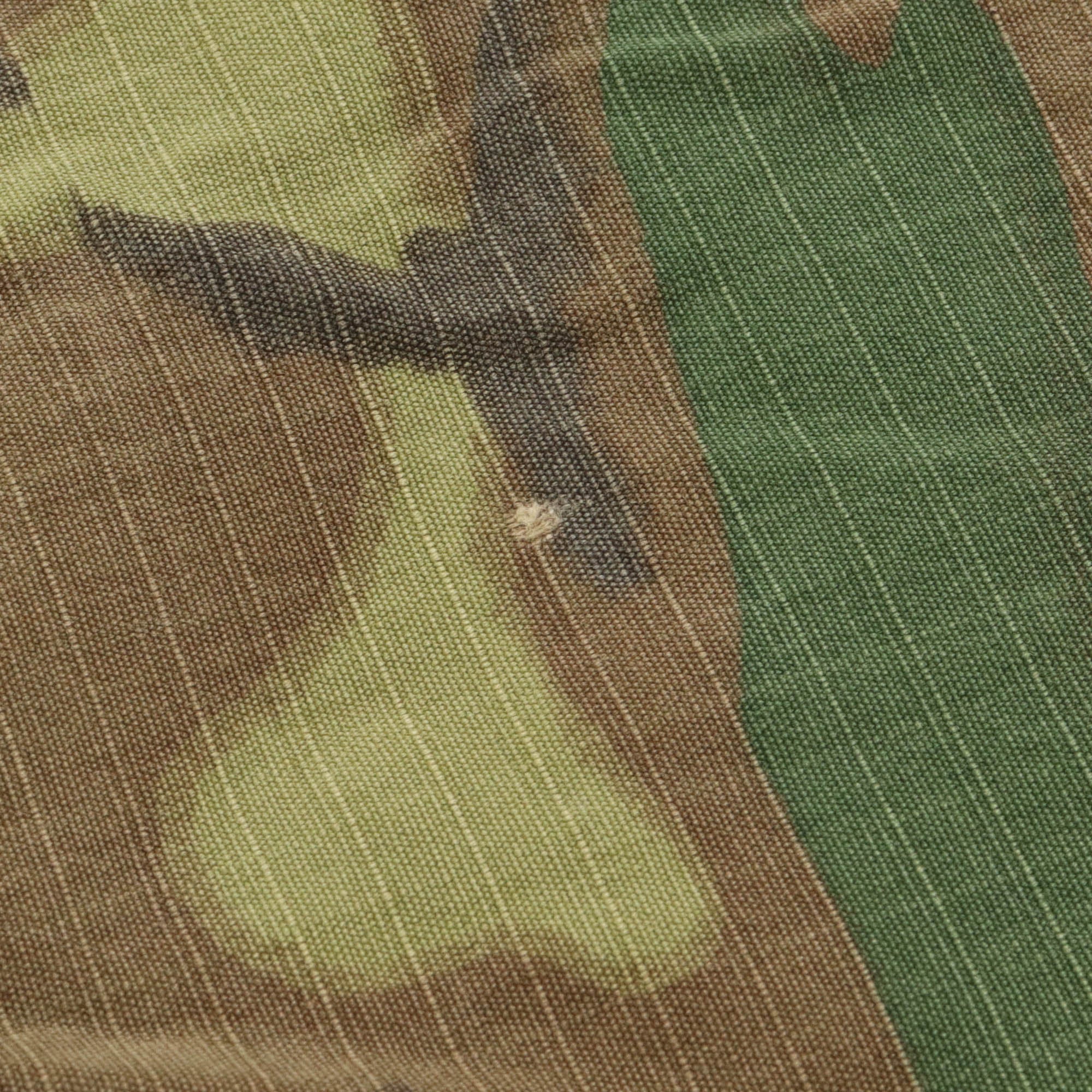 US Army Camo Jungle Jacket