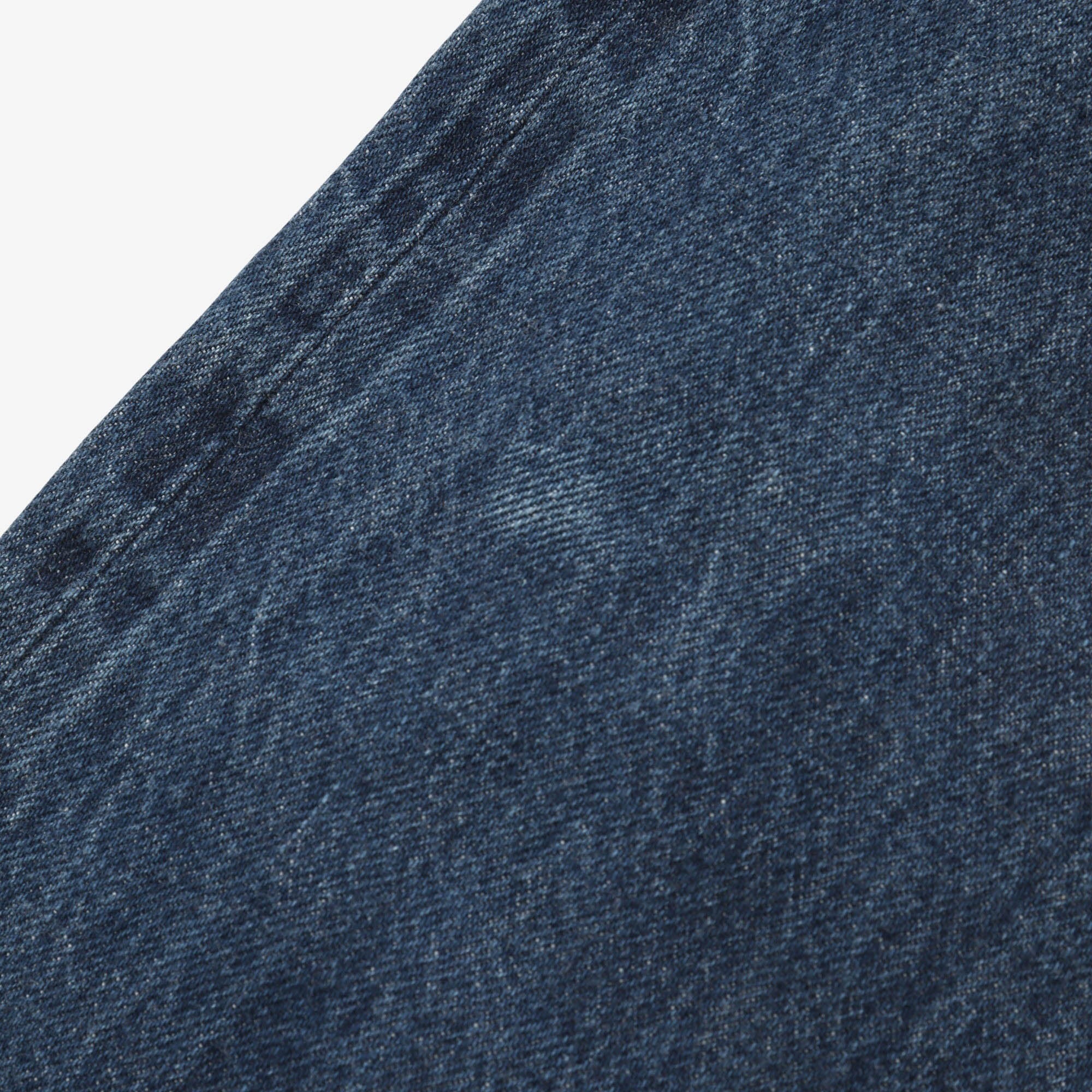 Cinch Back Straight Selvedge Denim (30W X 27L)