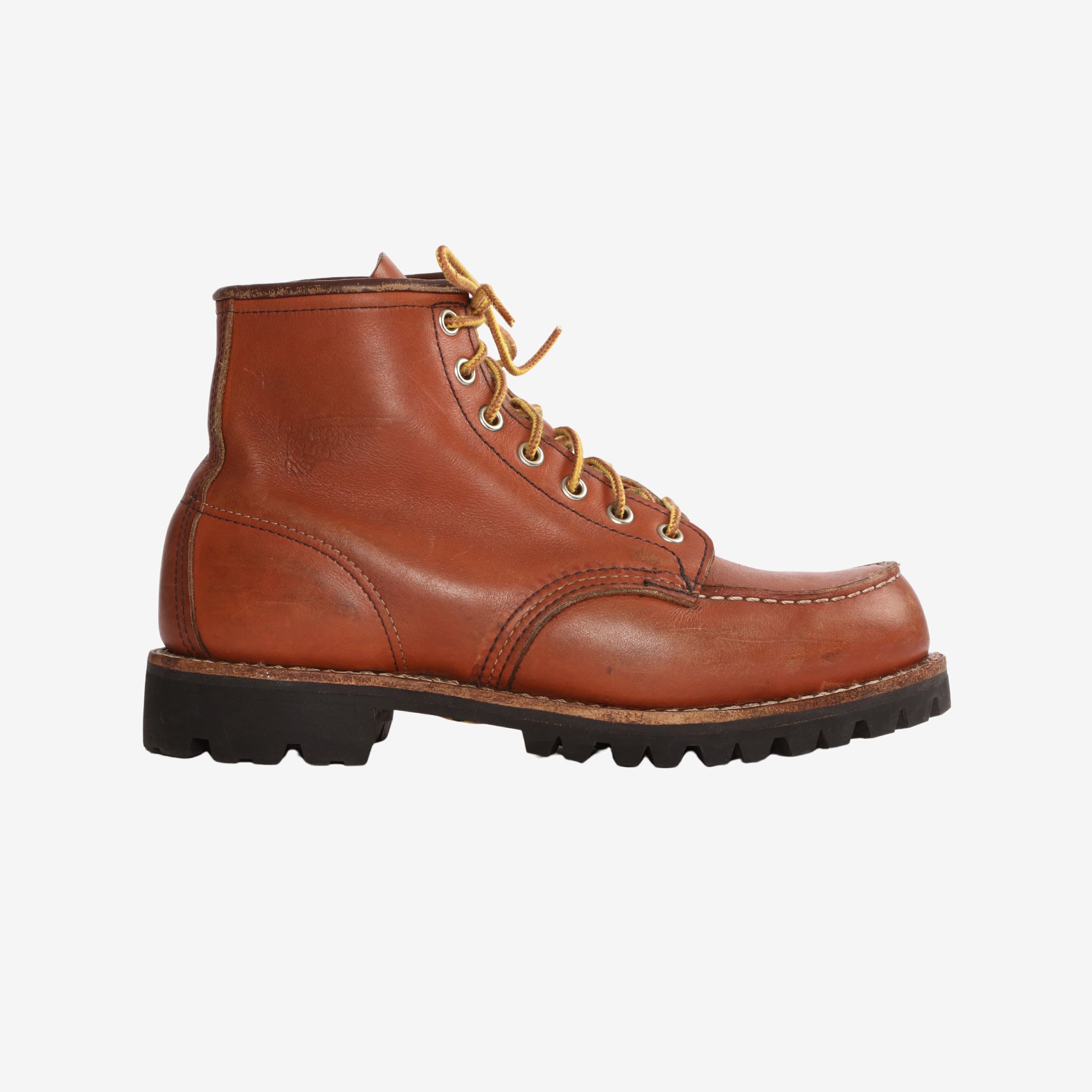 8131 Moc Toe Boots