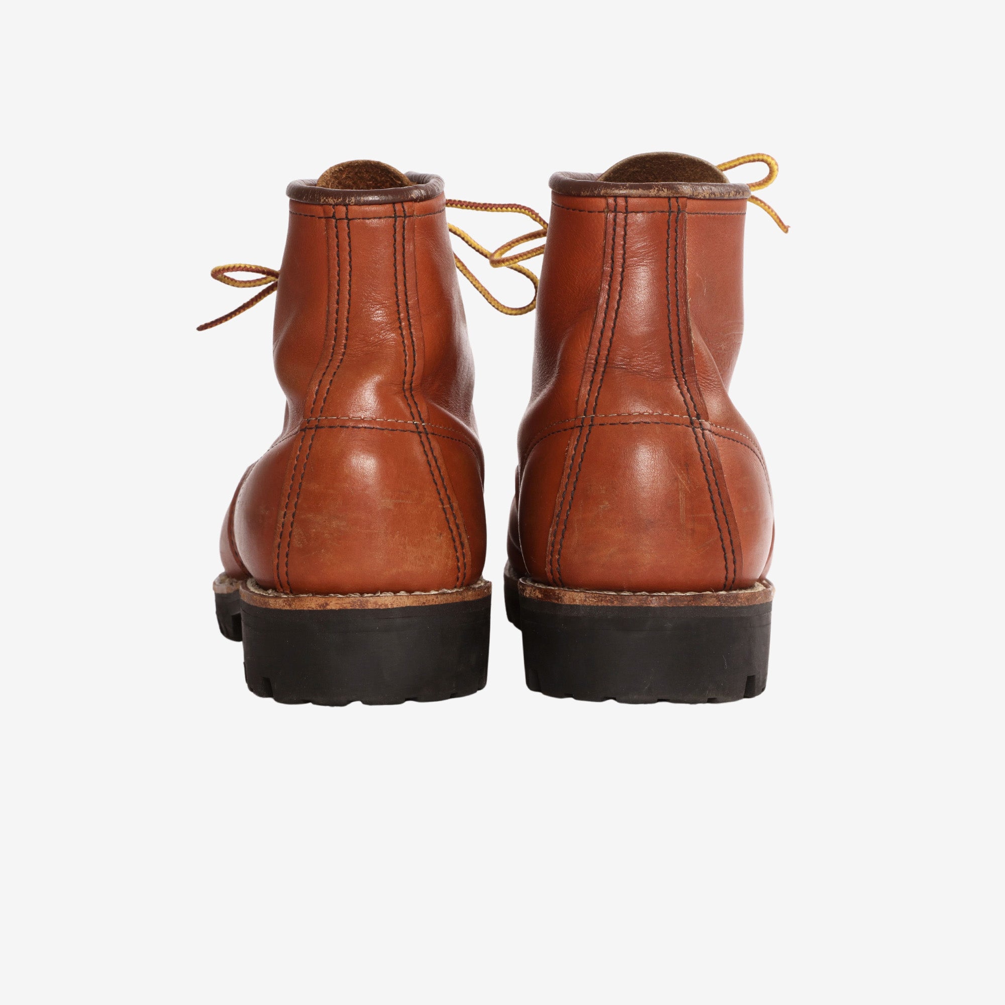 8131 Moc Toe Boots