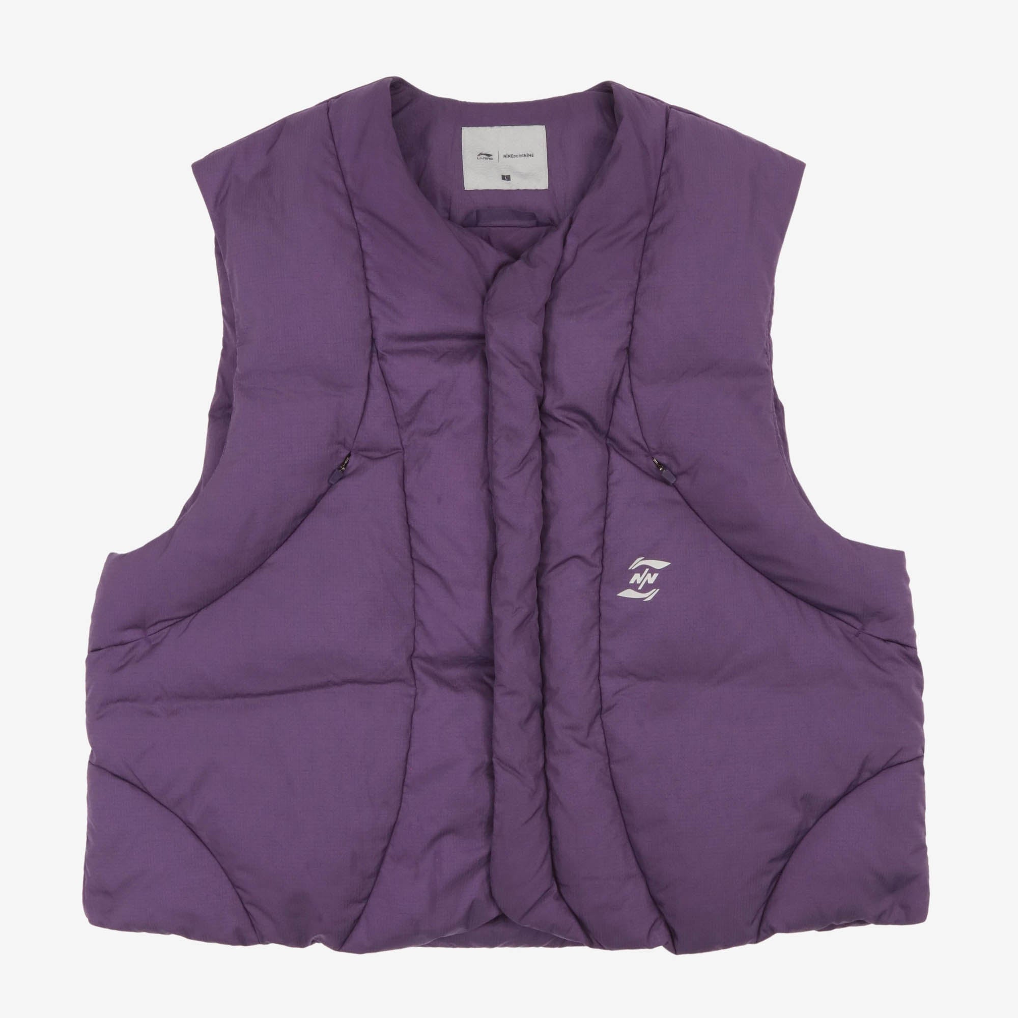 Tiles Puffer Down Vest