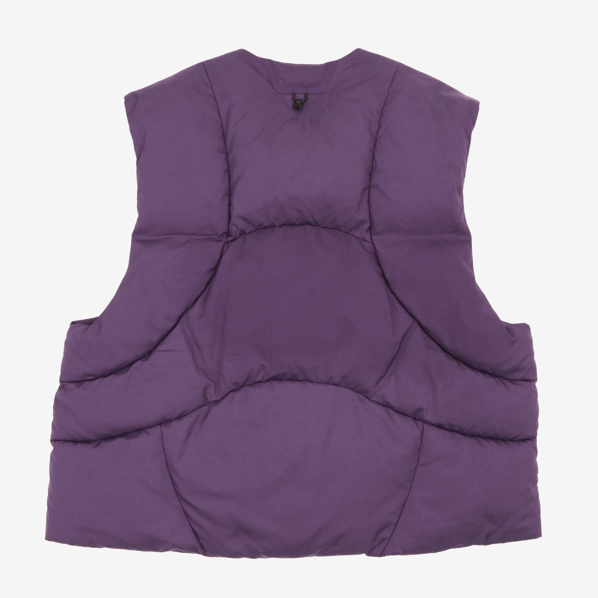 Tiles Puffer Down Vest