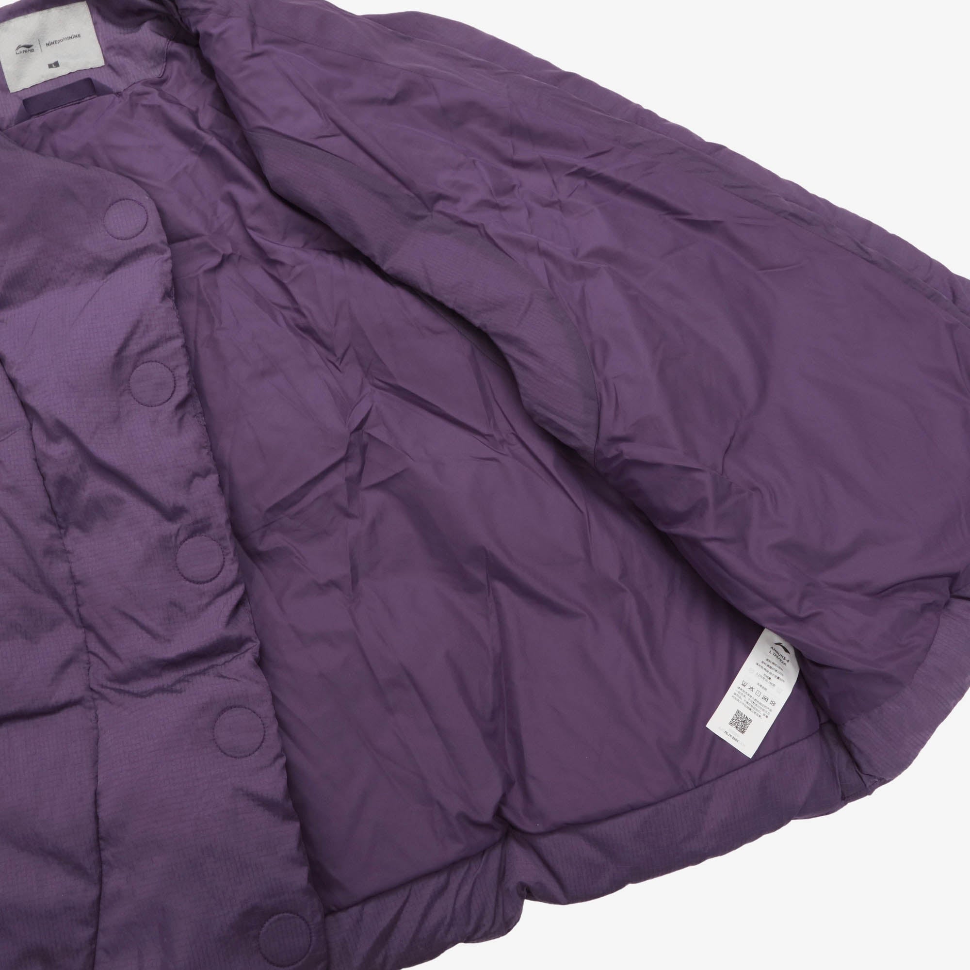 Tiles Puffer Down Vest