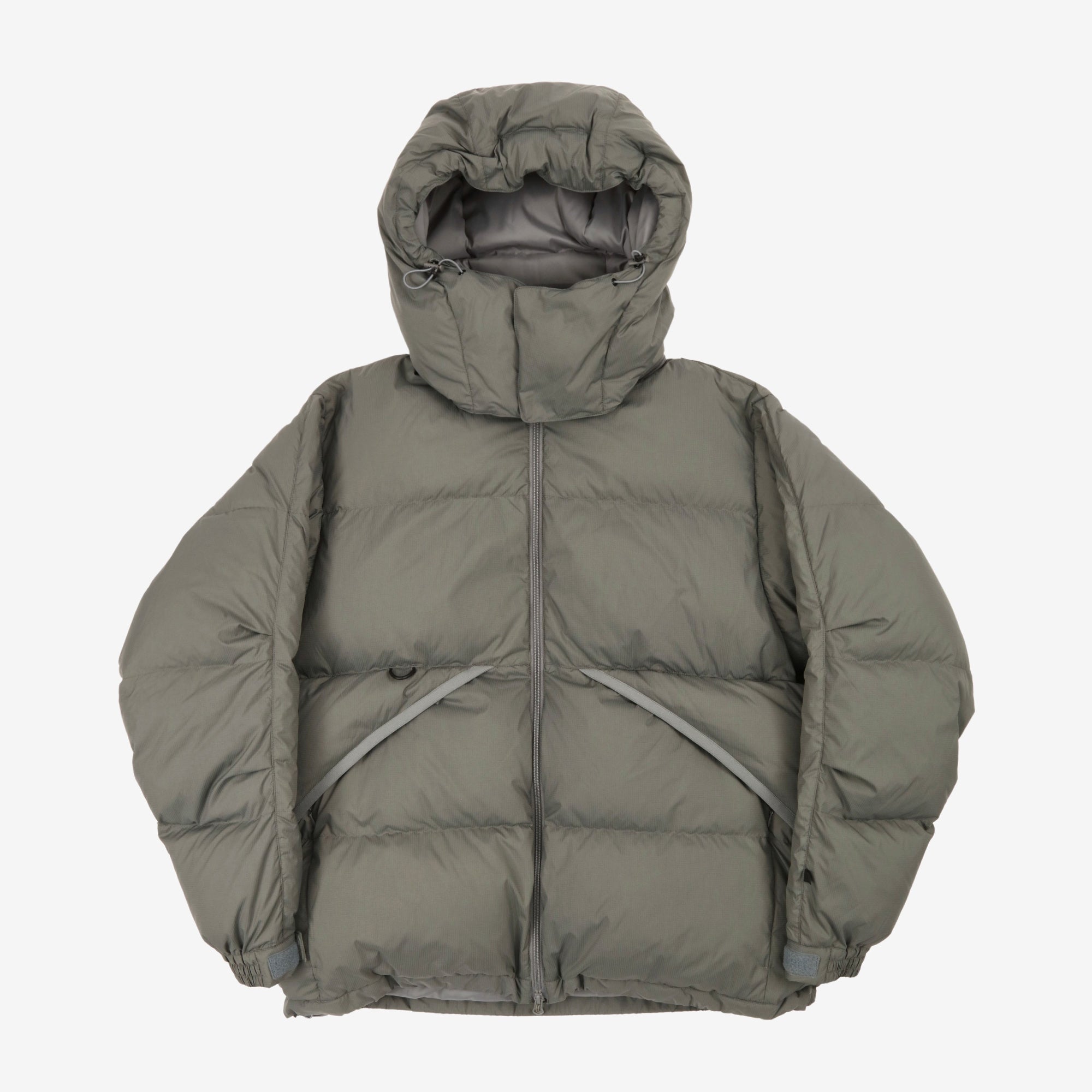 Tech Alpine Down Parka