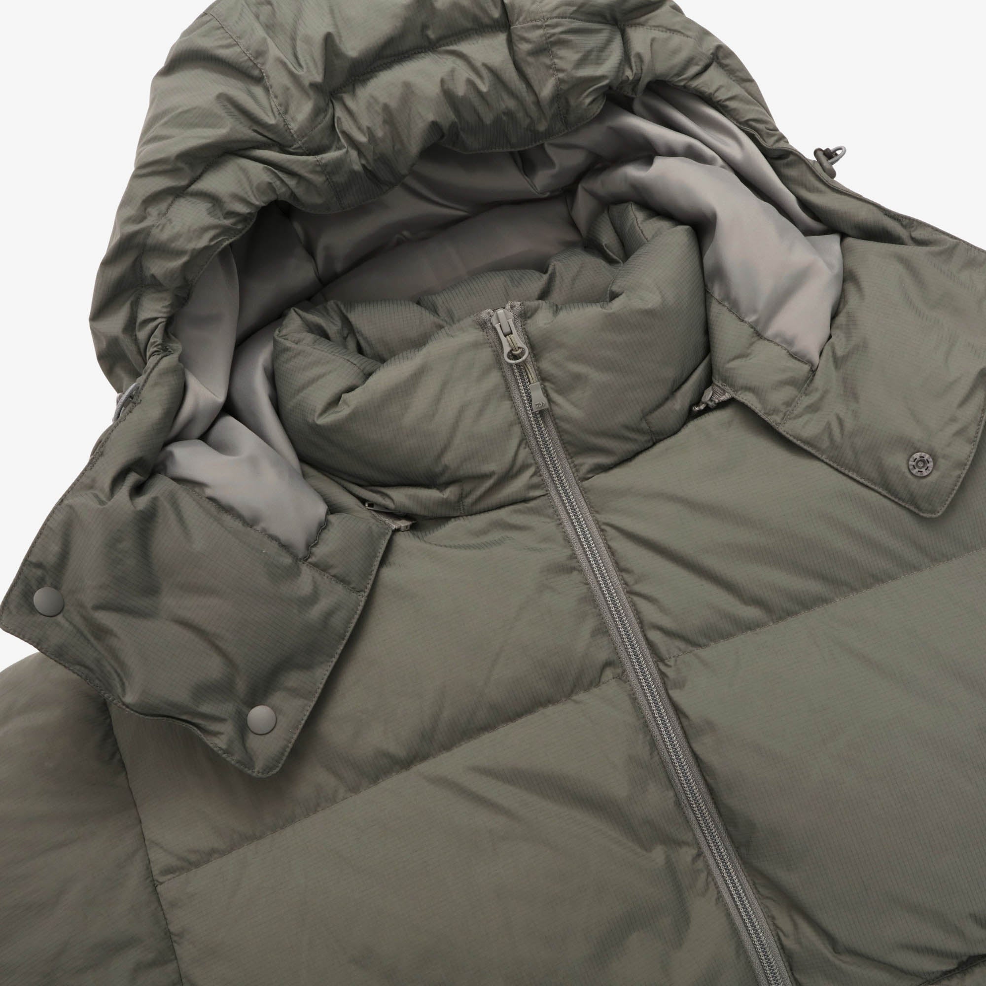 Tech Alpine Down Parka