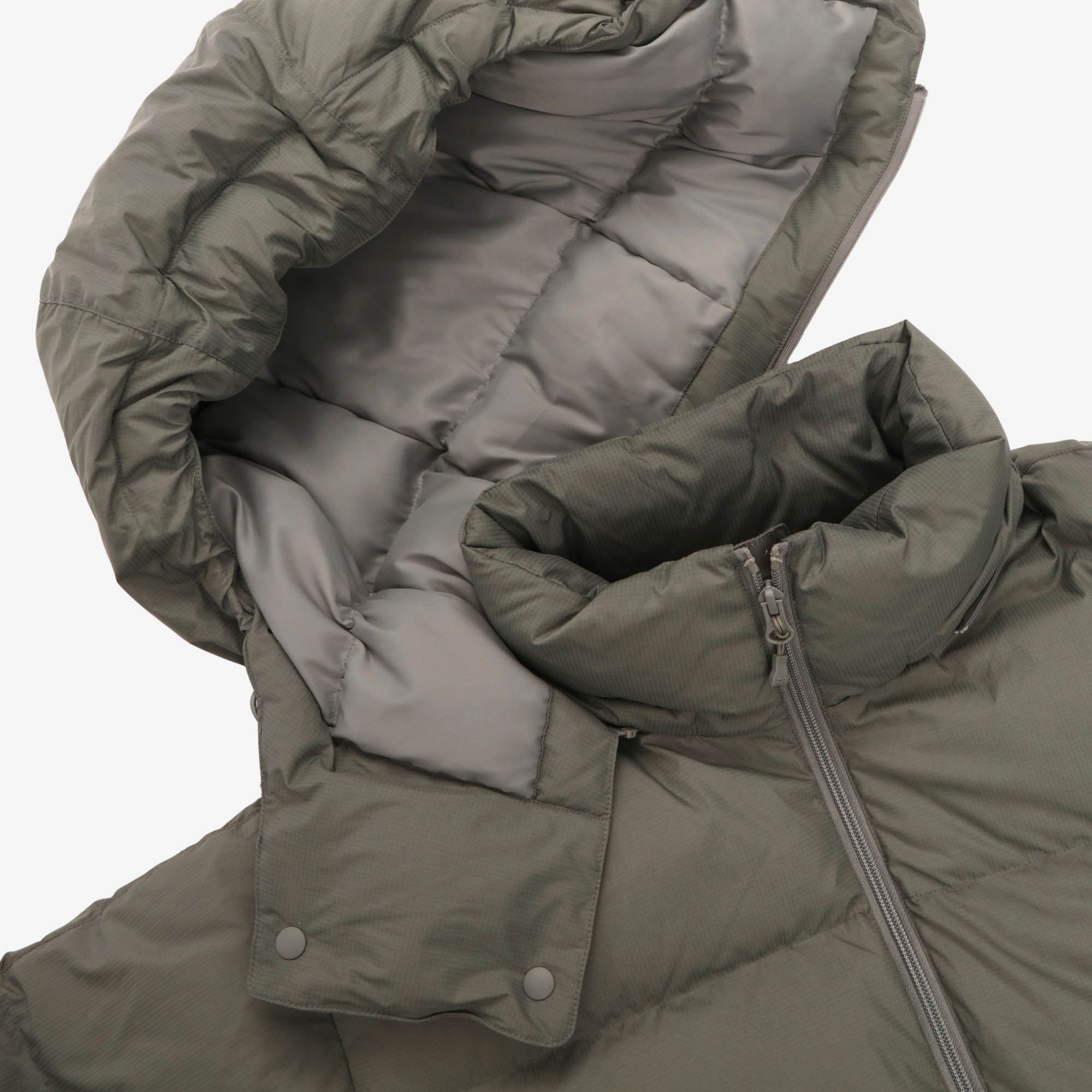 Tech Alpine Down Parka