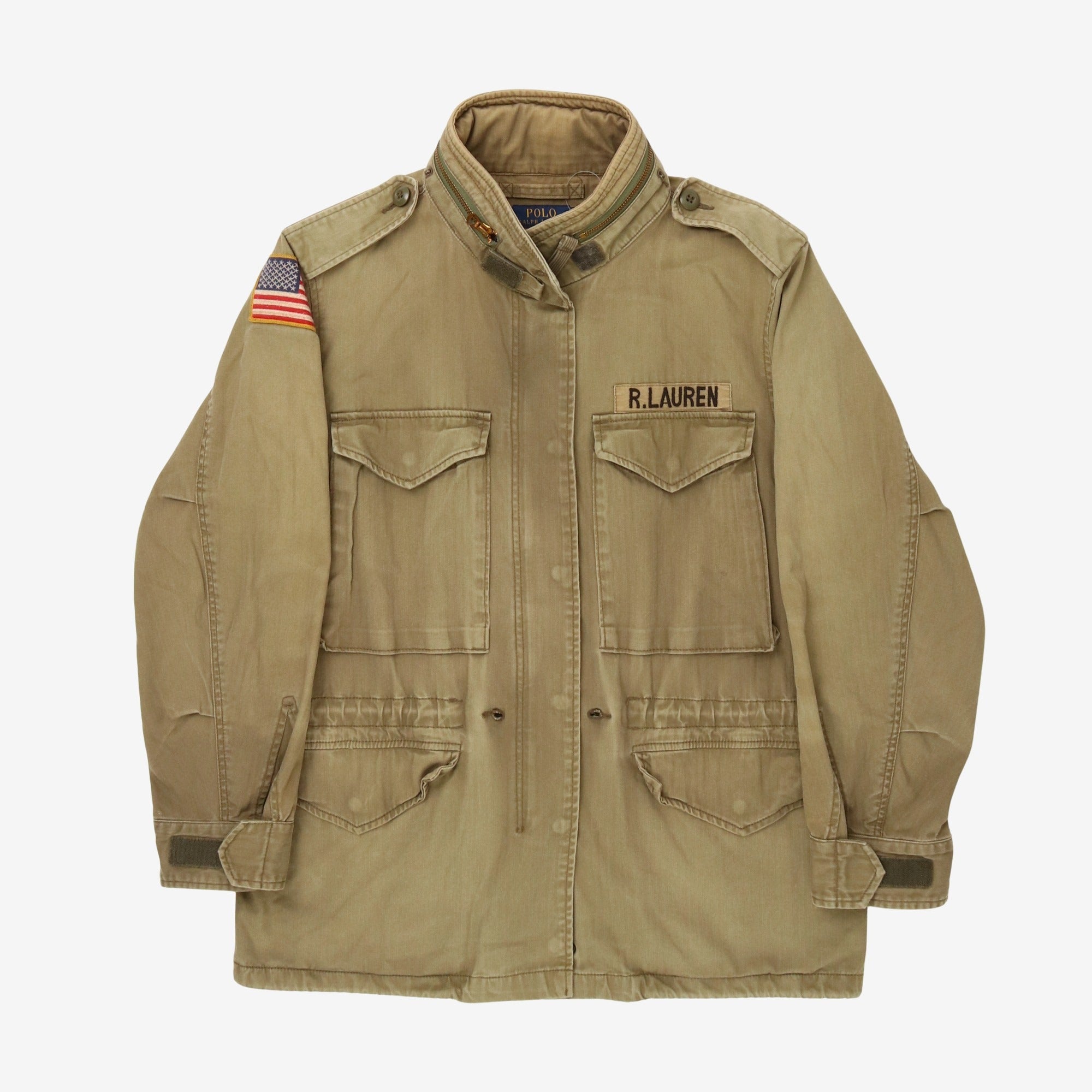 HBT M-65 Field Jacket