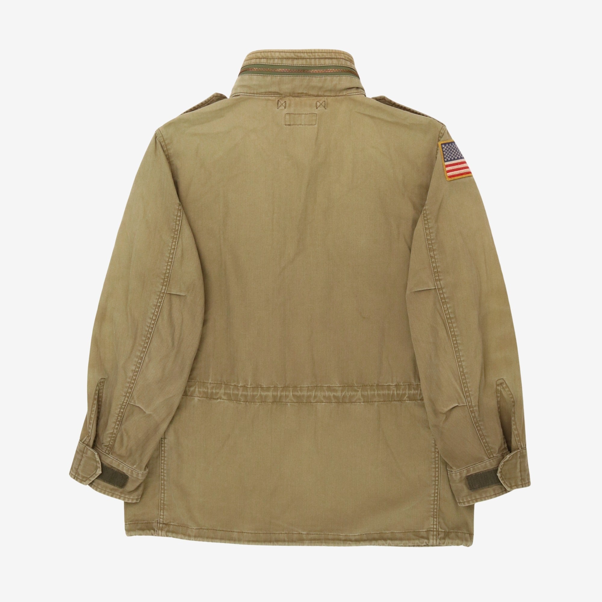 HBT M-65 Field Jacket