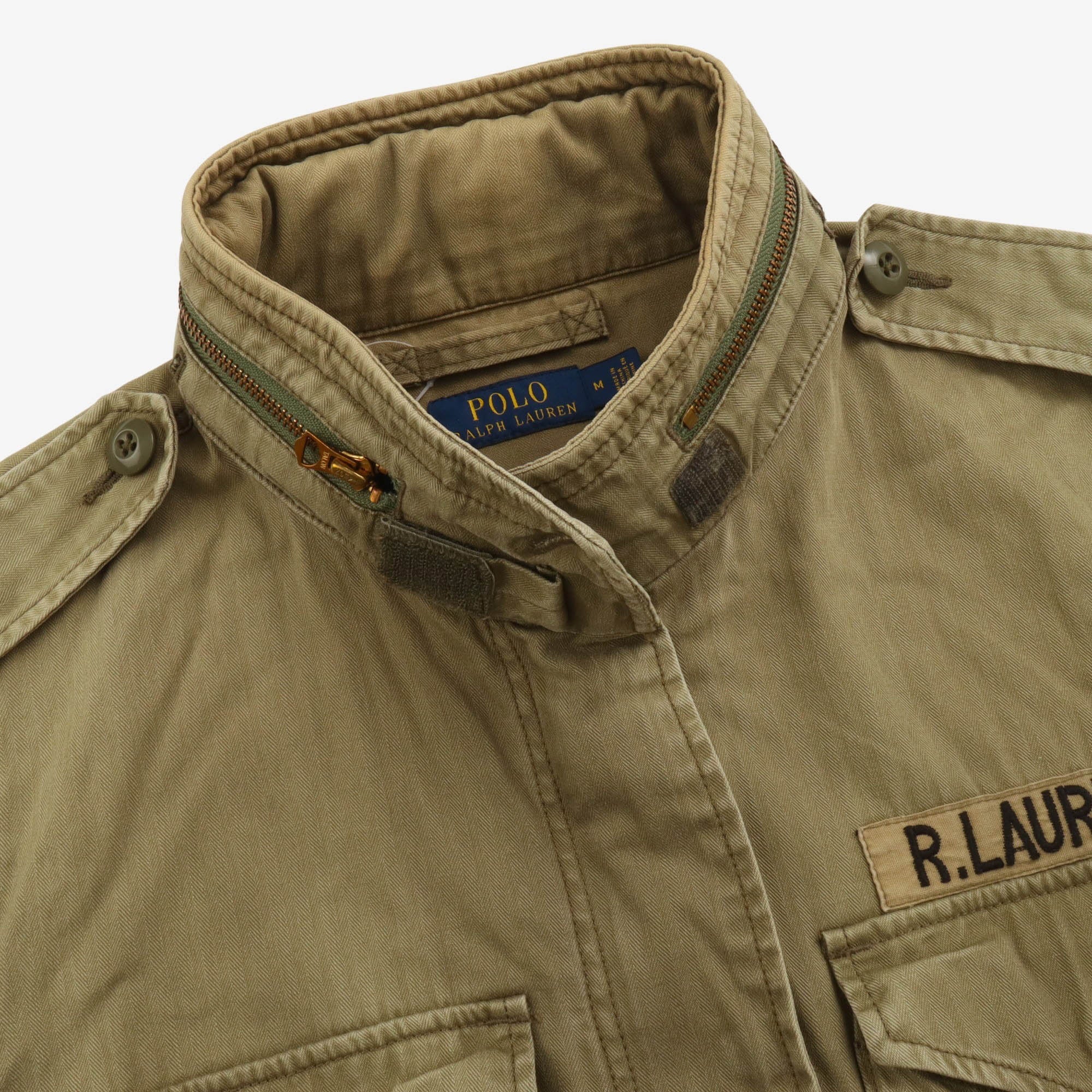 HBT M-65 Field Jacket