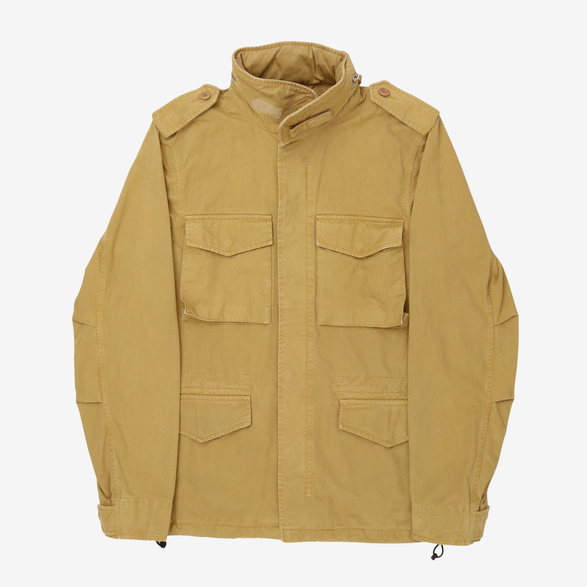 Cotton Field Jacket