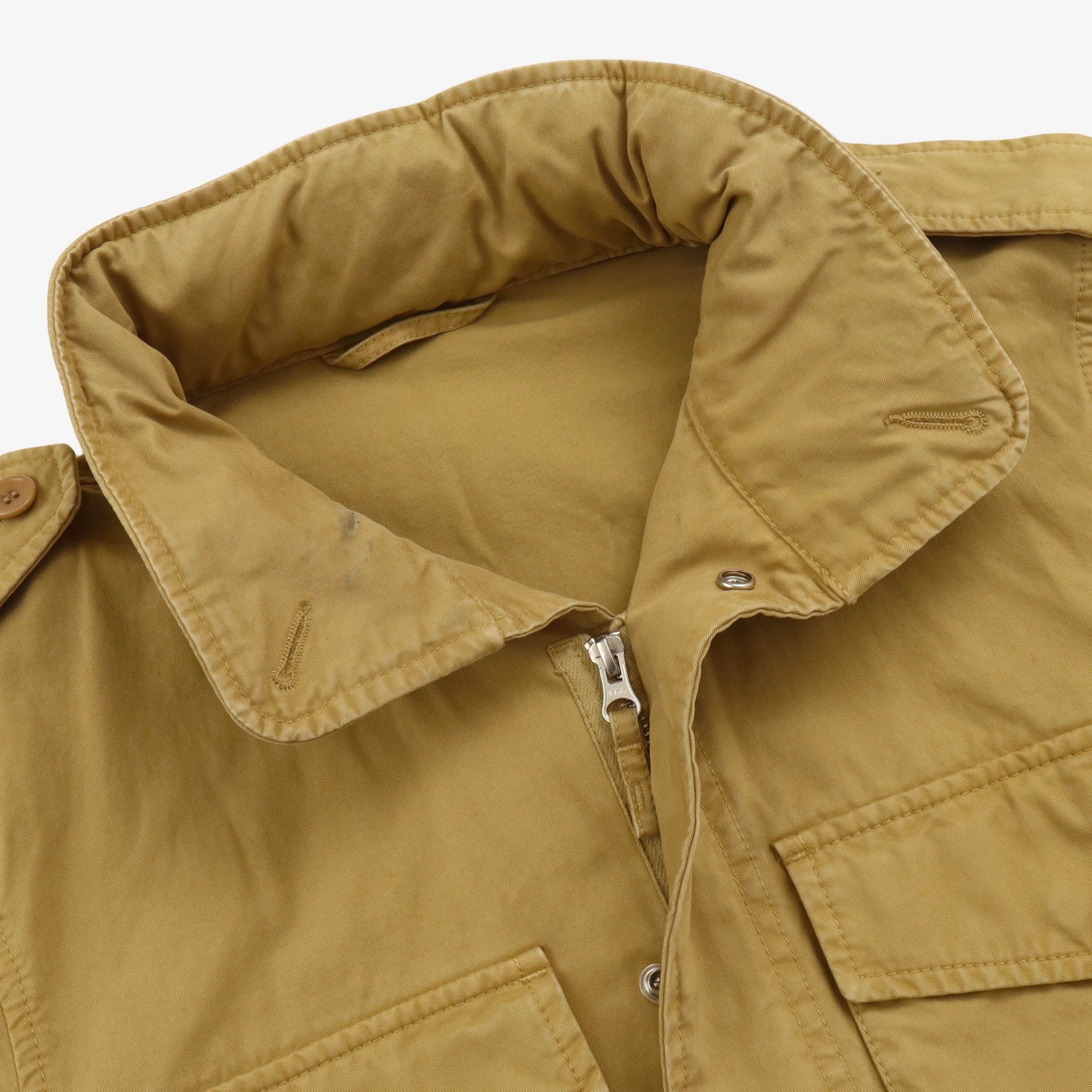 Cotton Field Jacket