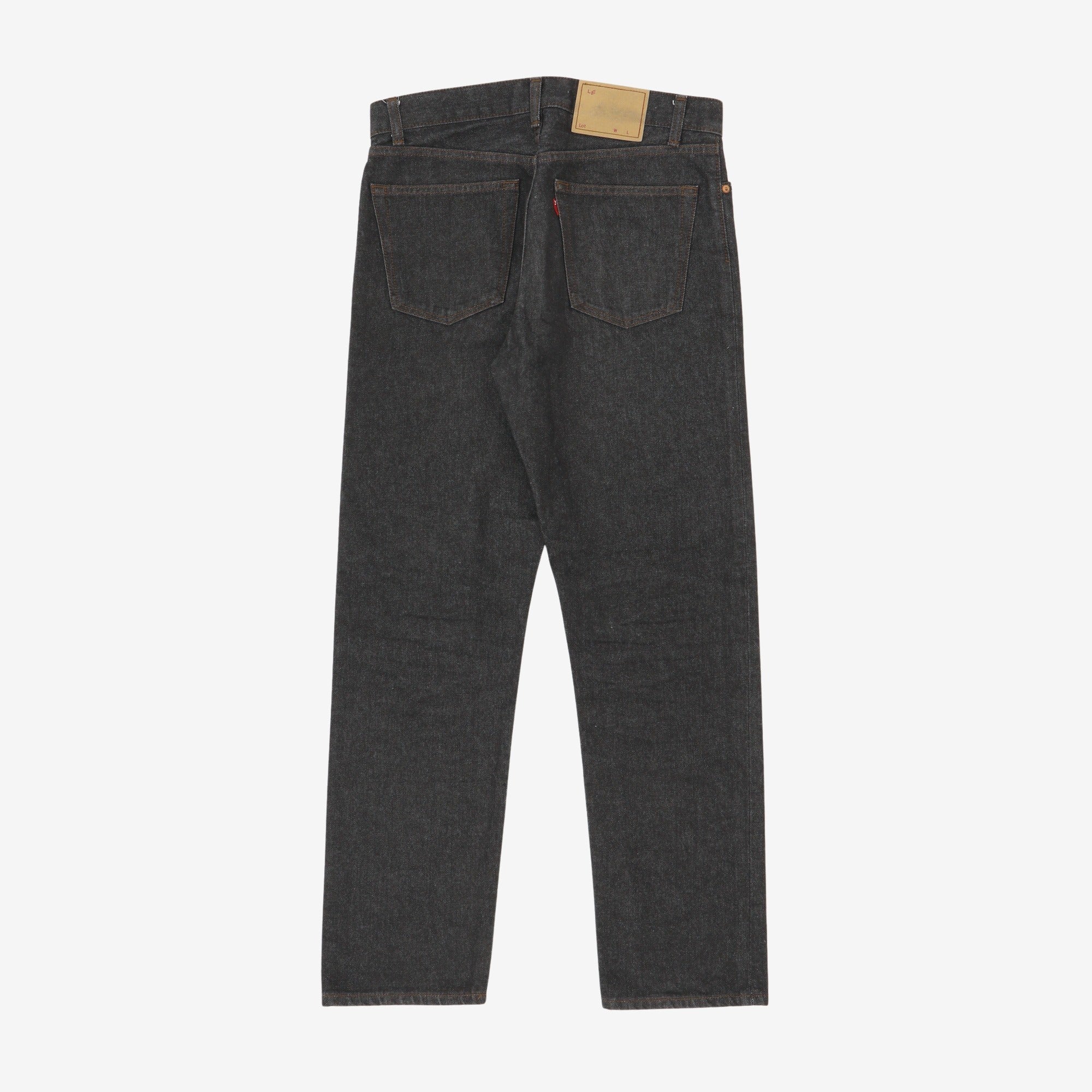 Slim 5 Pocket Selvedge Denim (30W X 28.5L)